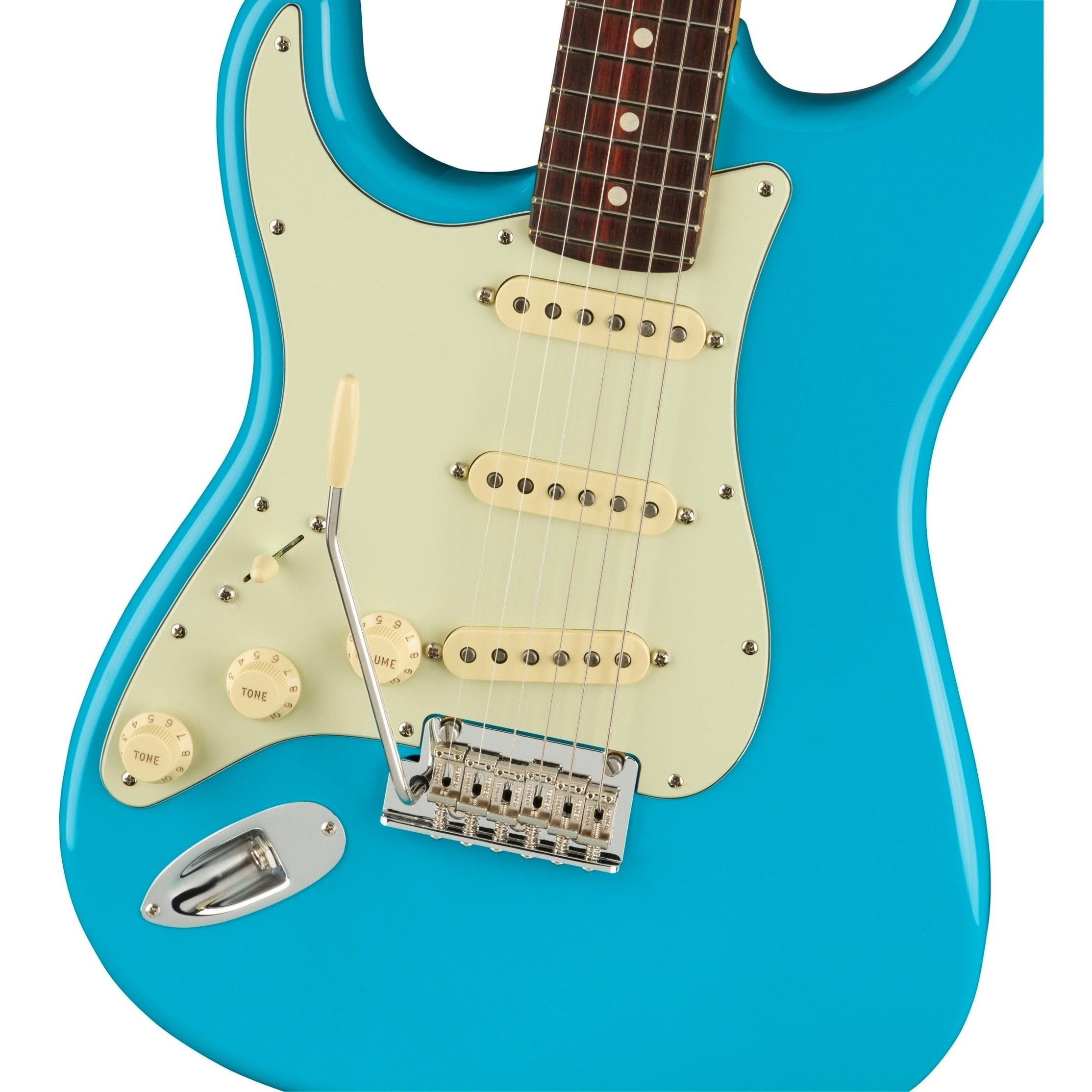 Đàn Guitar Điện Fender American Professional II Stratocaster Left-Hand, Rosewood Fingerboard-Mai Nguyên Music