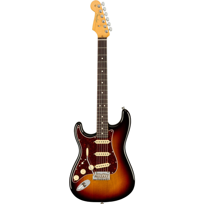 Đàn Guitar Điện Fender American Professional II Stratocaster Left-Hand, Rosewood Fingerboard-Mai Nguyên Music