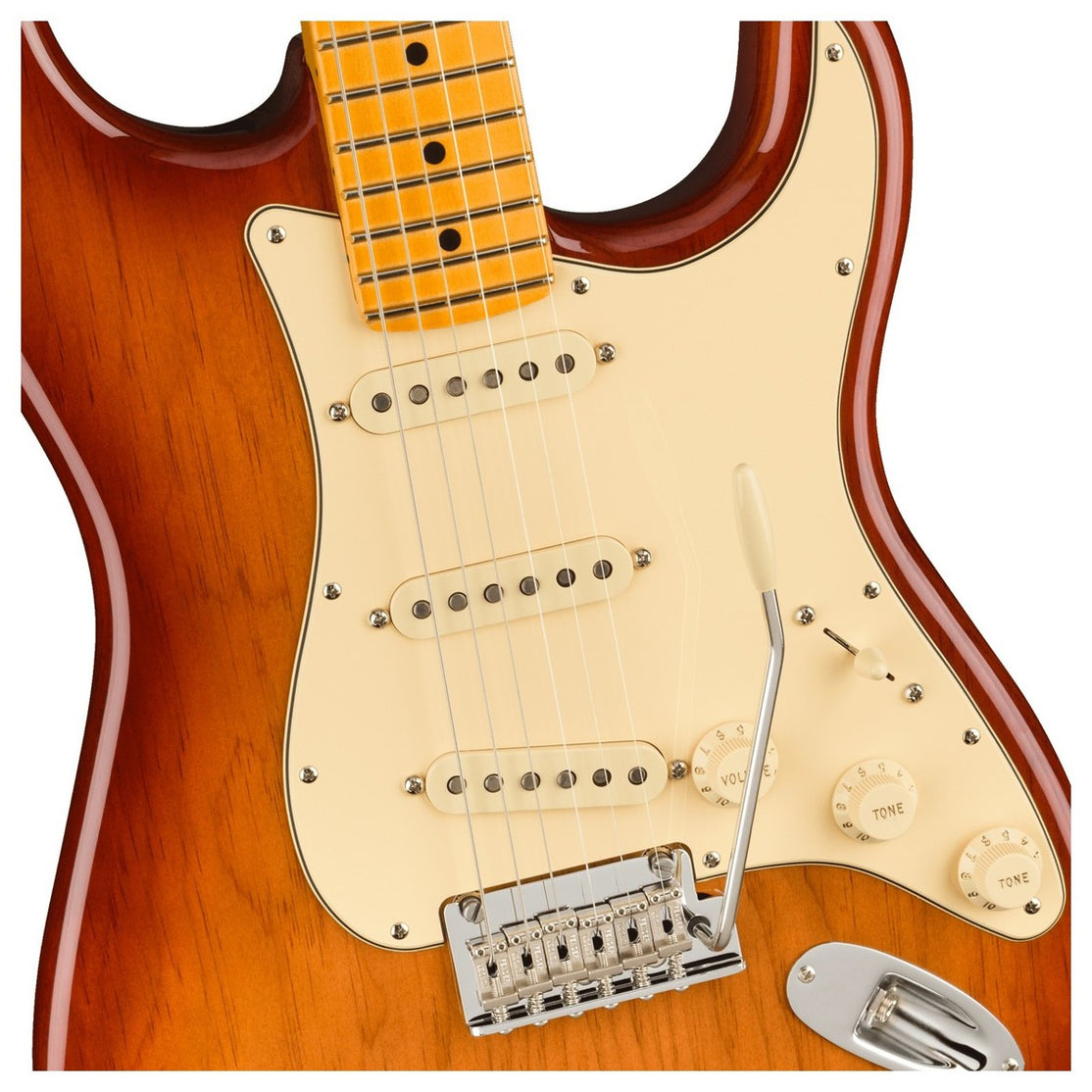 Đàn Guitar Điện Fender American Professional II Stratocaster, Maple Fingerboard-Mai Nguyên Music