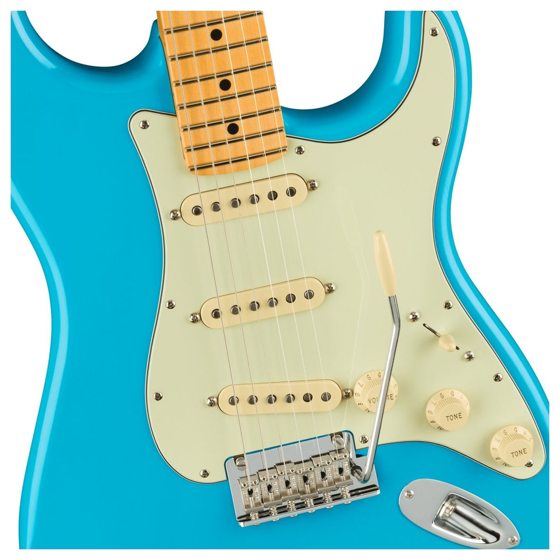 Đàn Guitar Điện Fender American Professional II Stratocaster, Maple Fingerboard-Mai Nguyên Music