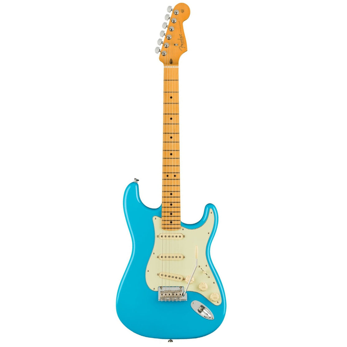 Đàn Guitar Điện Fender American Professional II Stratocaster, Maple Fingerboard-Mai Nguyên Music