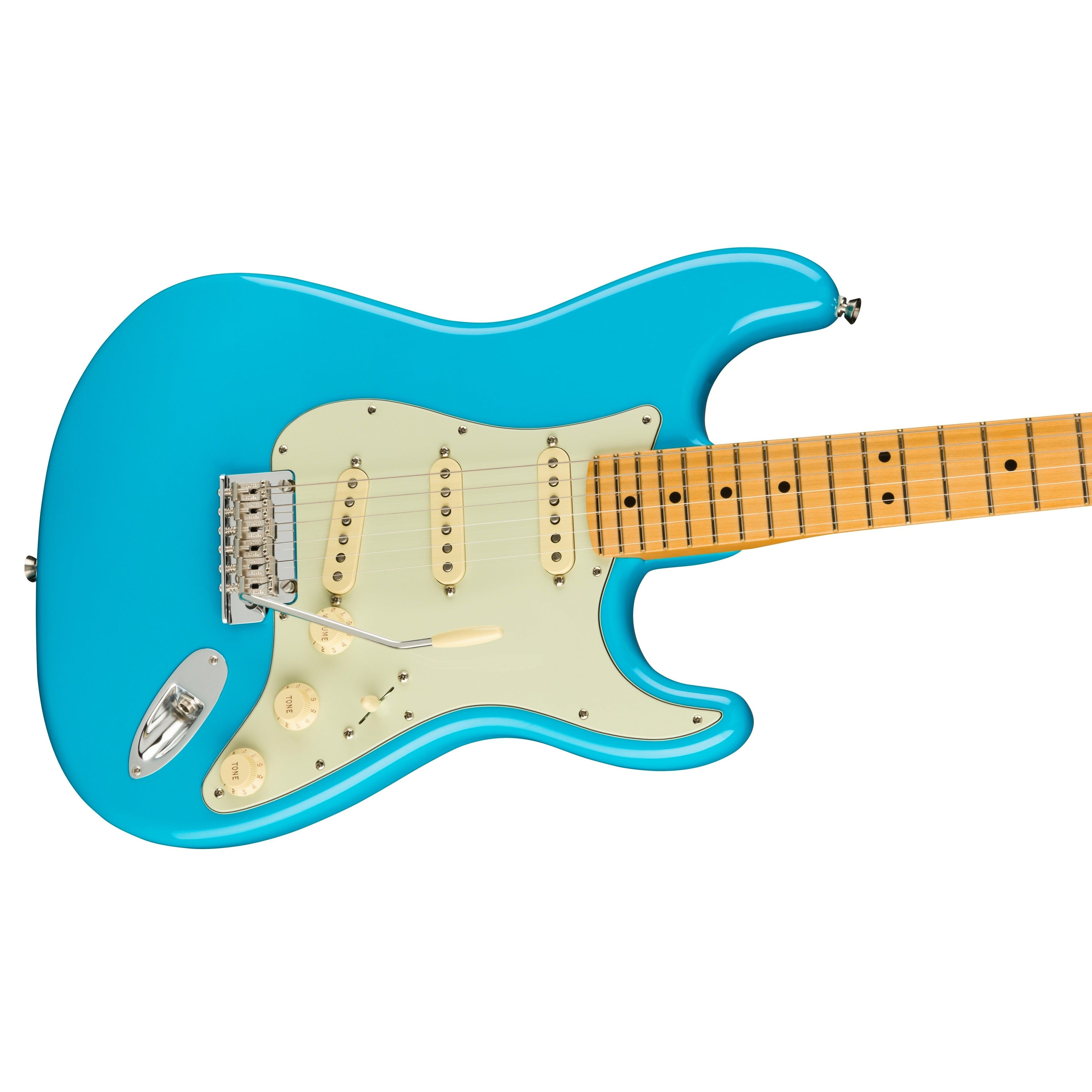 Đàn Guitar Điện Fender American Professional II Stratocaster, Maple Fingerboard-Mai Nguyên Music