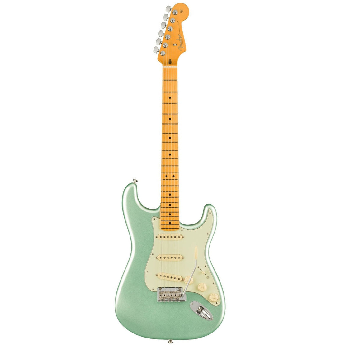 Đàn Guitar Điện Fender American Professional II Stratocaster, Maple Fingerboard-Mai Nguyên Music