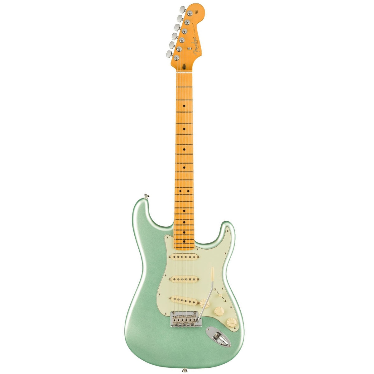 Đàn Guitar Điện Fender American Professional II Stratocaster, Maple Fingerboard-Mai Nguyên Music