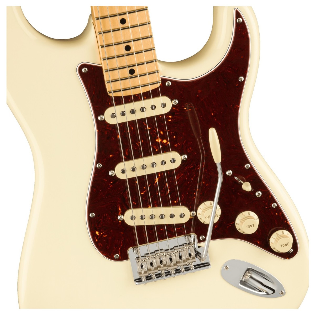 Đàn Guitar Điện Fender American Professional II Stratocaster, Maple Fingerboard-Mai Nguyên Music