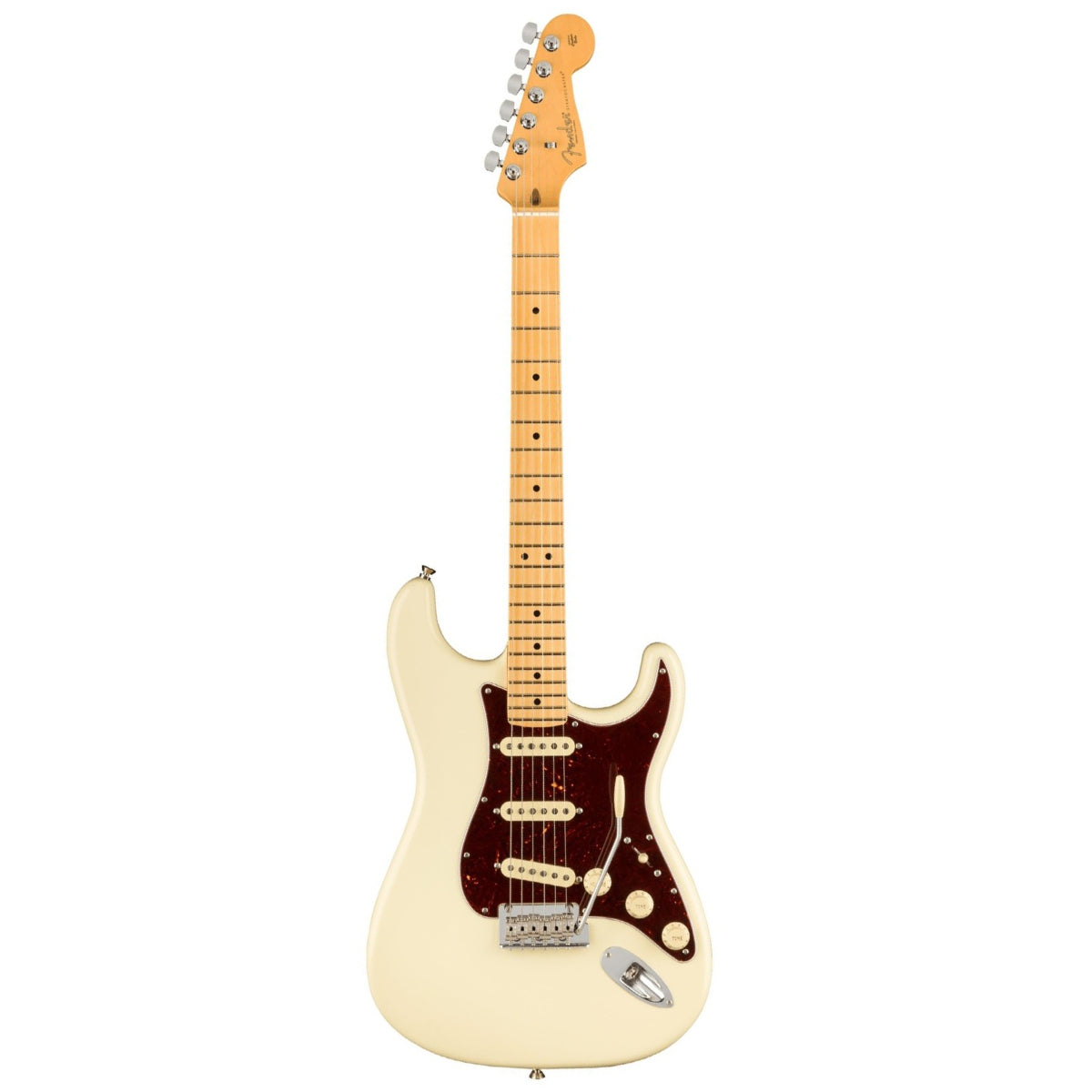 Đàn Guitar Điện Fender American Professional II Stratocaster, Maple Fingerboard-Mai Nguyên Music