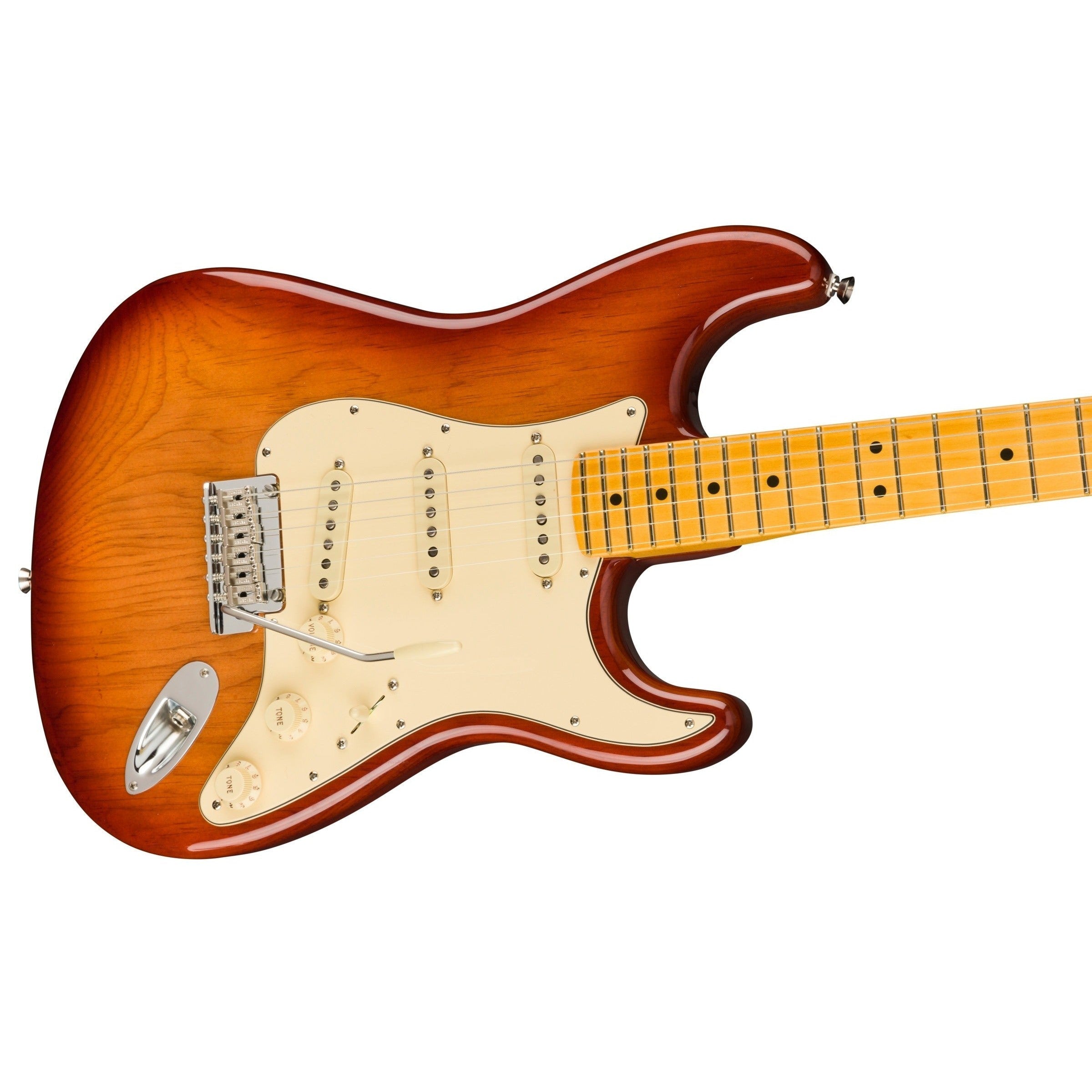 Đàn Guitar Điện Fender American Professional II Stratocaster, Maple Fingerboard-Mai Nguyên Music
