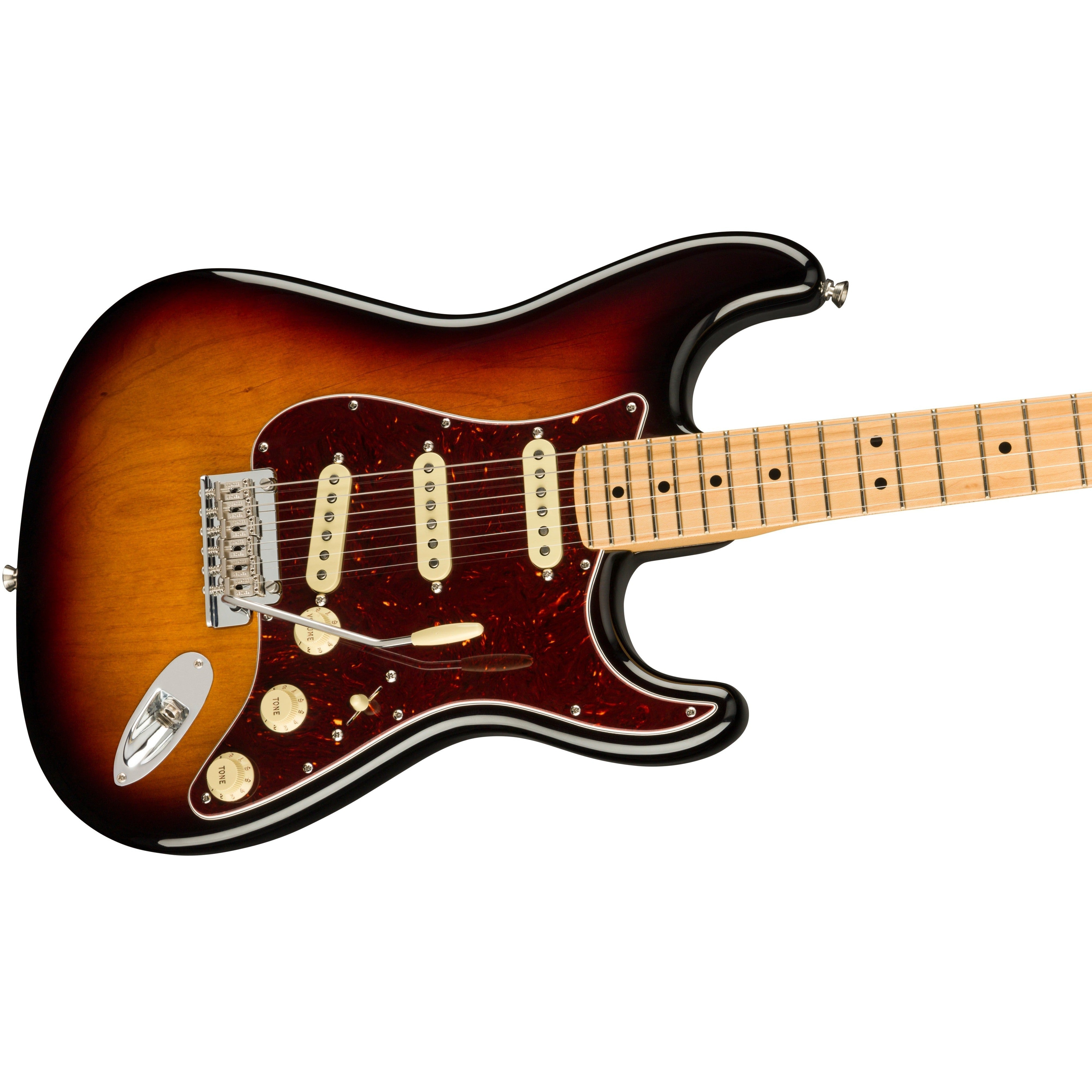 Đàn Guitar Điện Fender American Professional II Stratocaster, Maple Fingerboard-Mai Nguyên Music