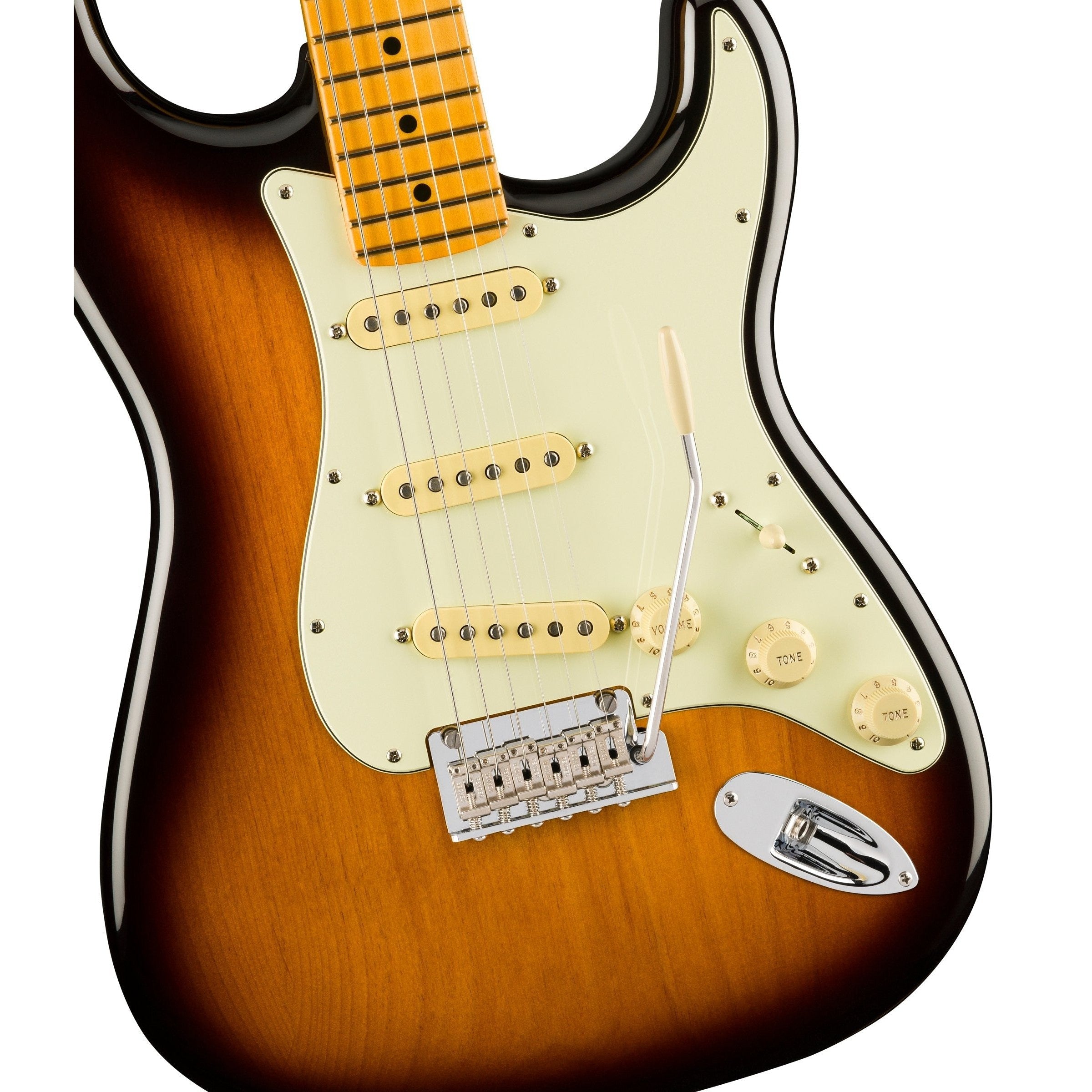 Đàn Guitar Điện Fender American Professional II Stratocaster, Maple Fingerboard-Mai Nguyên Music