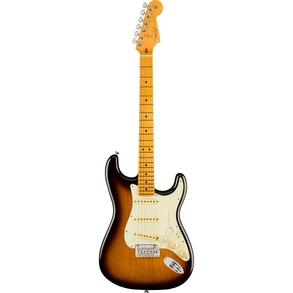 Đàn Guitar Điện Fender American Professional II Stratocaster, Maple Fingerboard-Mai Nguyên Music