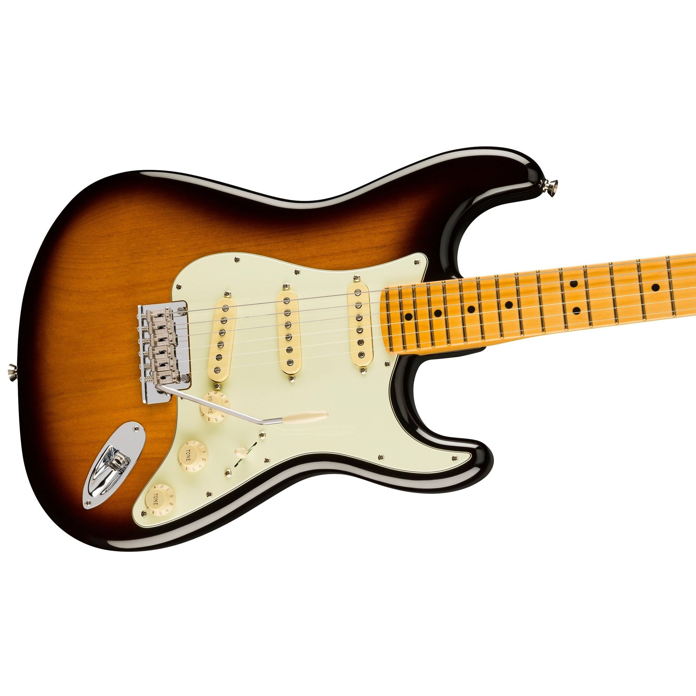 Đàn Guitar Điện Fender American Professional II Stratocaster, Maple Fingerboard-Mai Nguyên Music