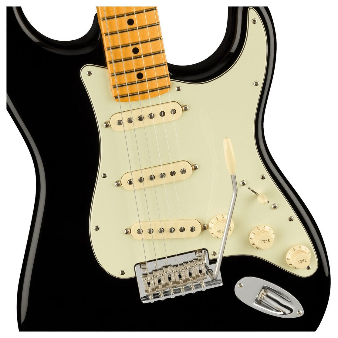 Đàn Guitar Điện Fender American Professional II Stratocaster, Maple Fingerboard-Mai Nguyên Music