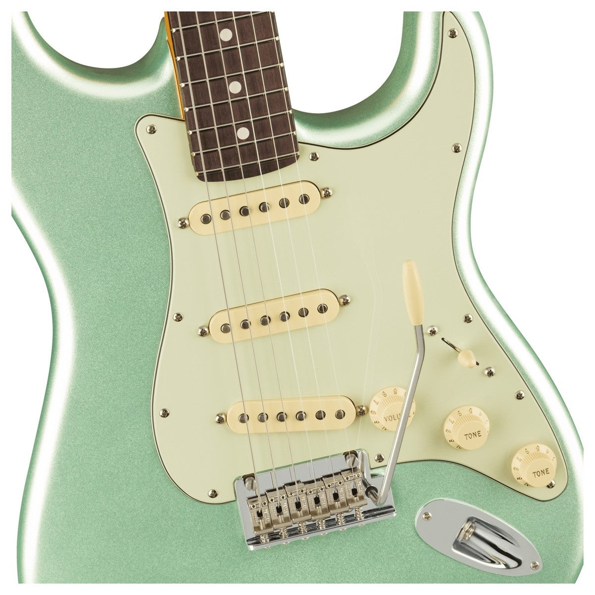 Đàn Guitar Điện Fender American Professional II Stratocaster, Rosewood Fingerboard-Mai Nguyên Music