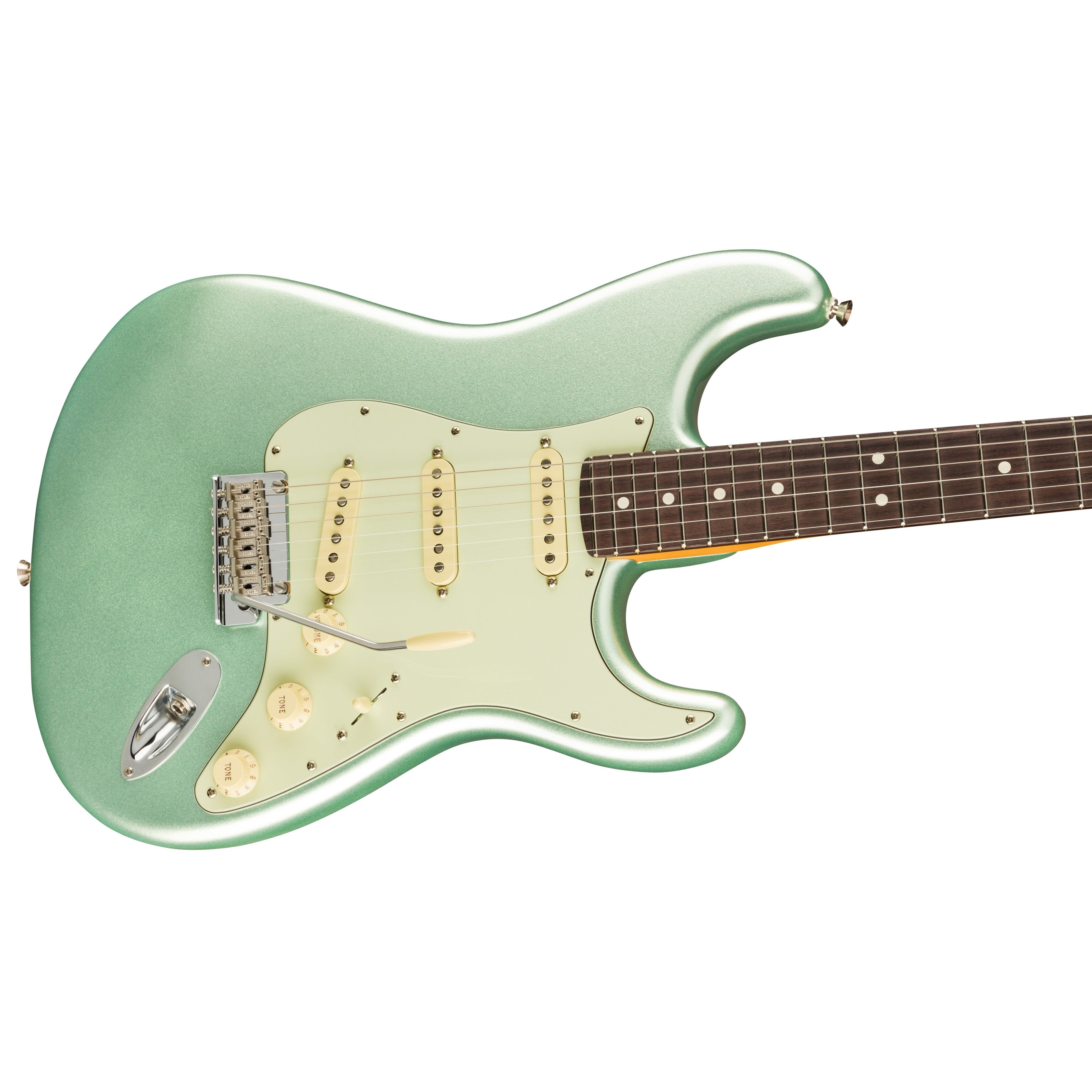 Đàn Guitar Điện Fender American Professional II Stratocaster, Rosewood Fingerboard-Mai Nguyên Music