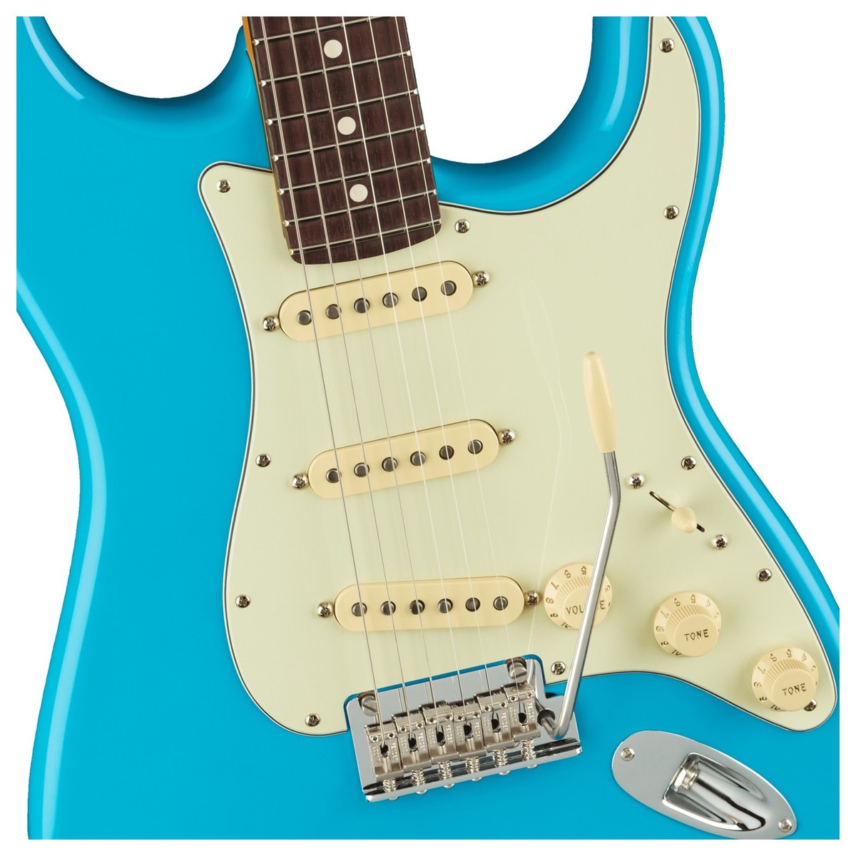 Đàn Guitar Điện Fender American Professional II Stratocaster, Rosewood Fingerboard-Mai Nguyên Music