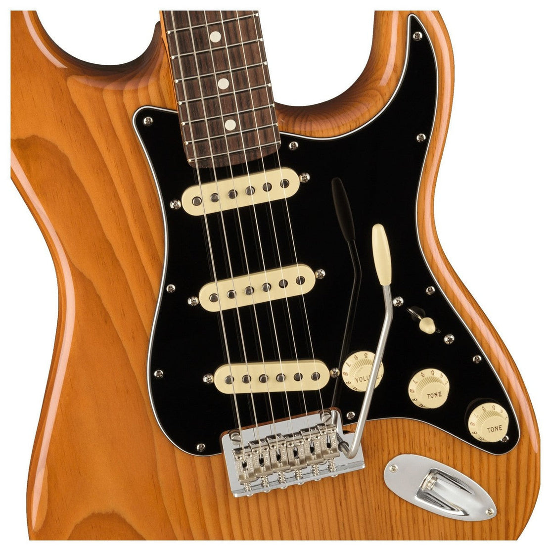 Đàn Guitar Điện Fender American Professional II Stratocaster, Rosewood Fingerboard-Mai Nguyên Music