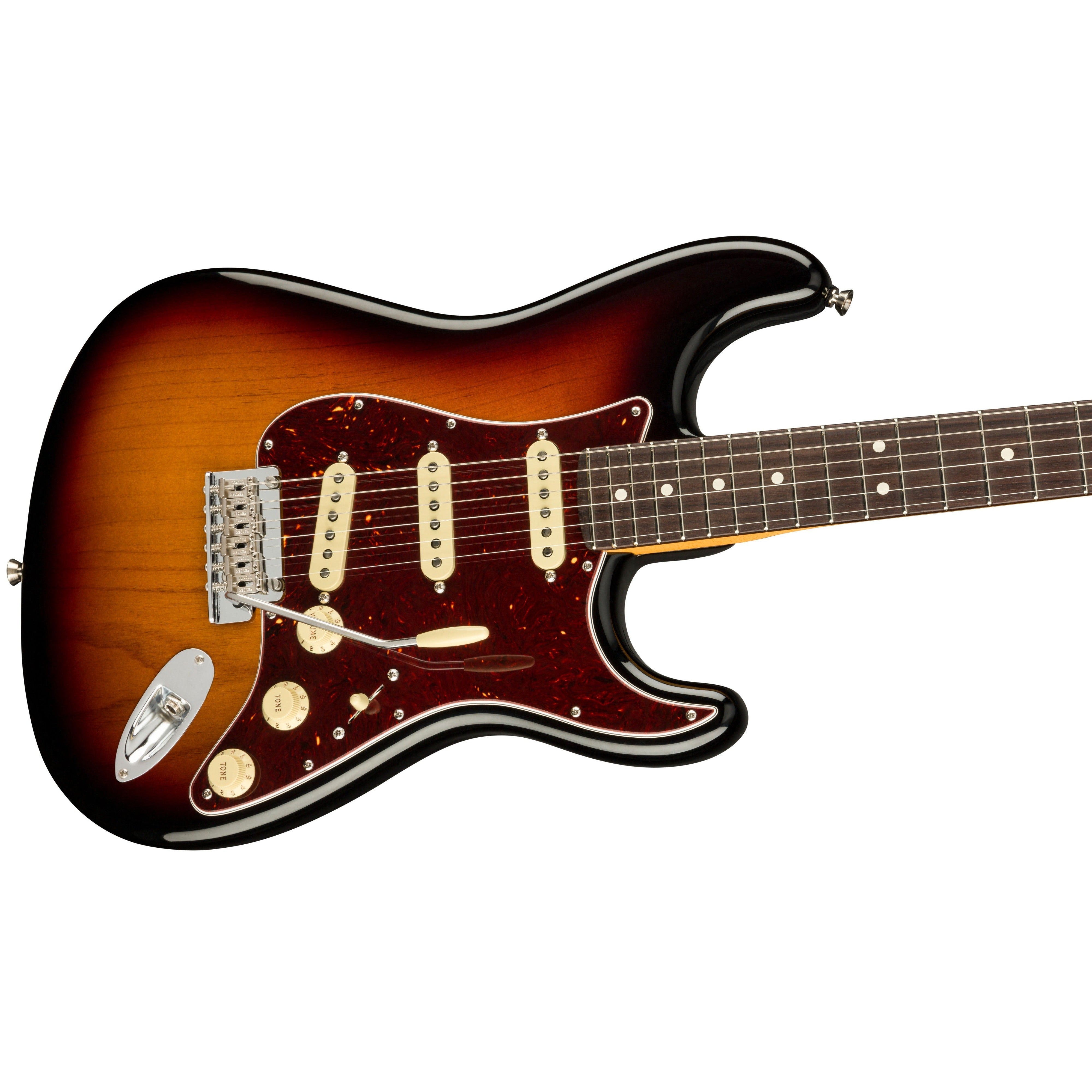 Đàn Guitar Điện Fender American Professional II Stratocaster, Rosewood Fingerboard-Mai Nguyên Music