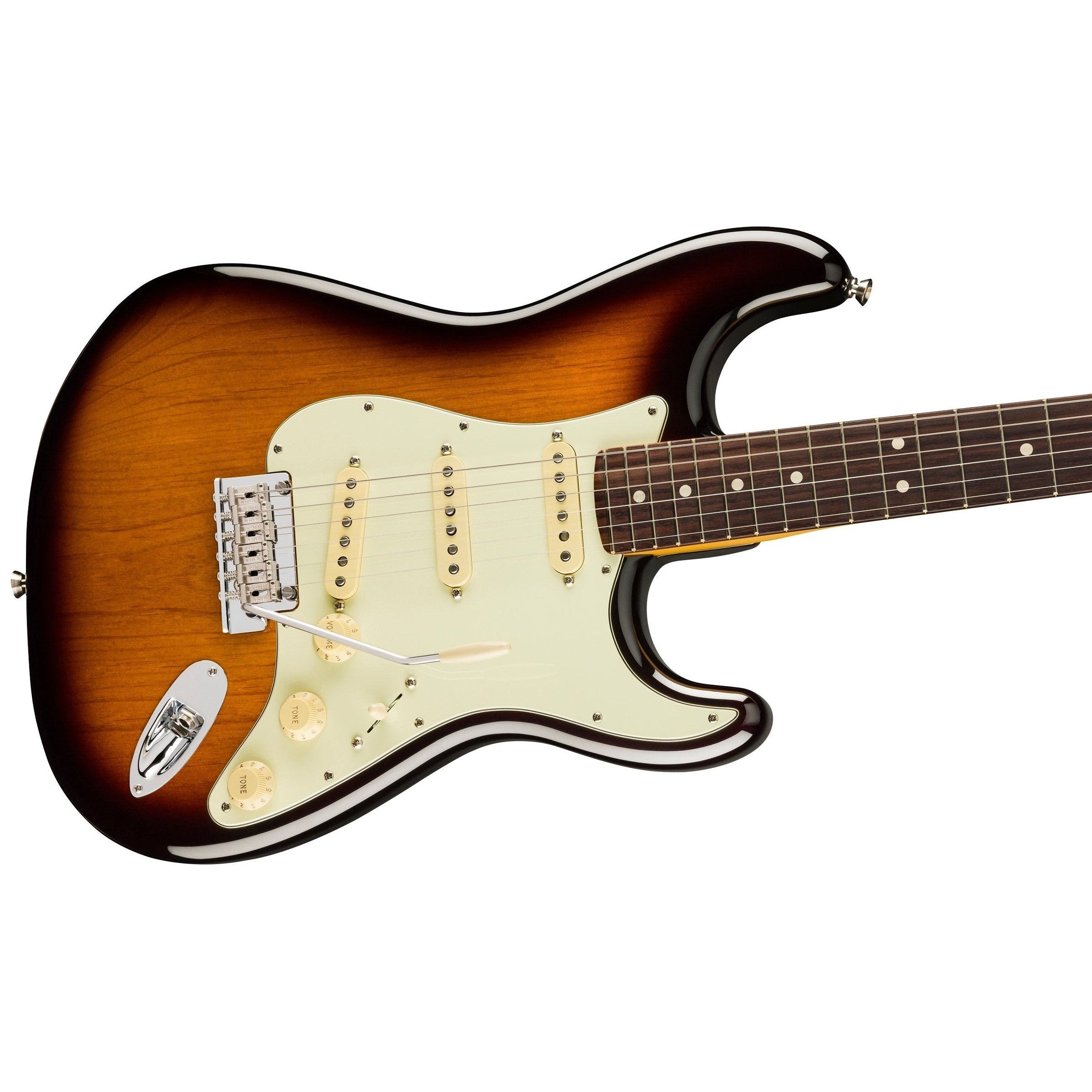 Đàn Guitar Điện Fender American Professional II Stratocaster, Rosewood Fingerboard-Mai Nguyên Music