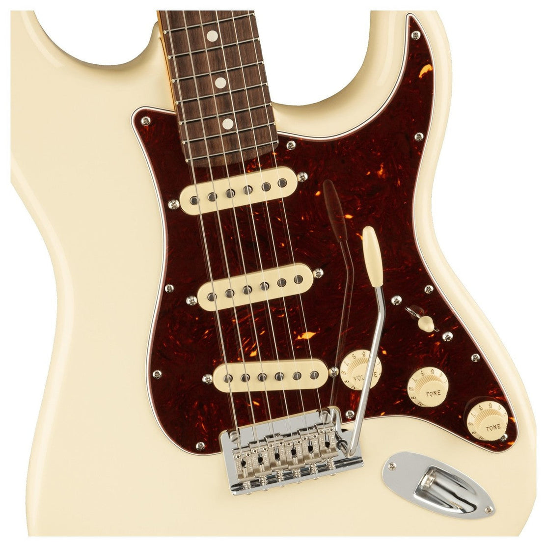 Đàn Guitar Điện Fender American Professional II Stratocaster, Rosewood Fingerboard-Mai Nguyên Music