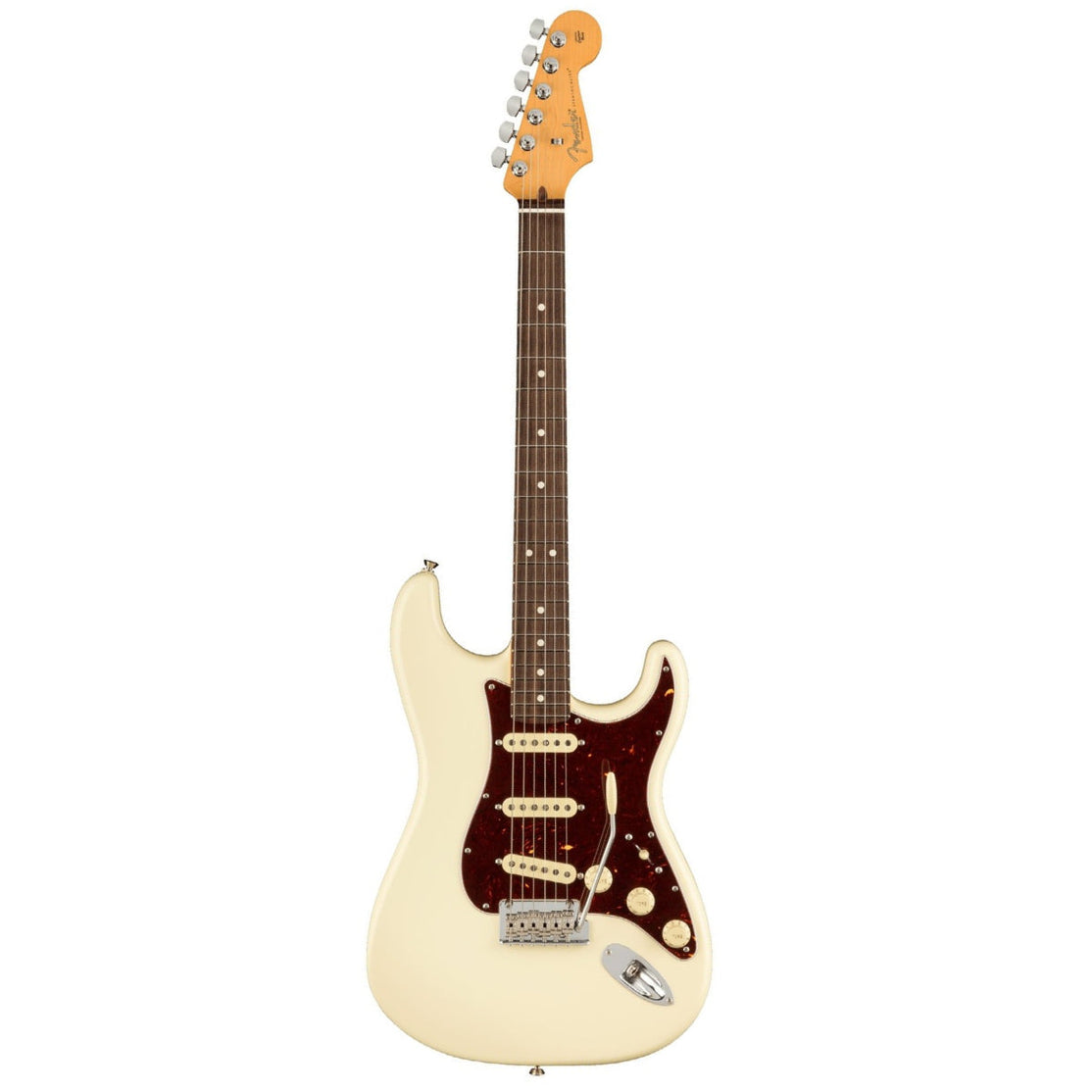 Đàn Guitar Điện Fender American Professional II Stratocaster, Rosewood Fingerboard-Mai Nguyên Music