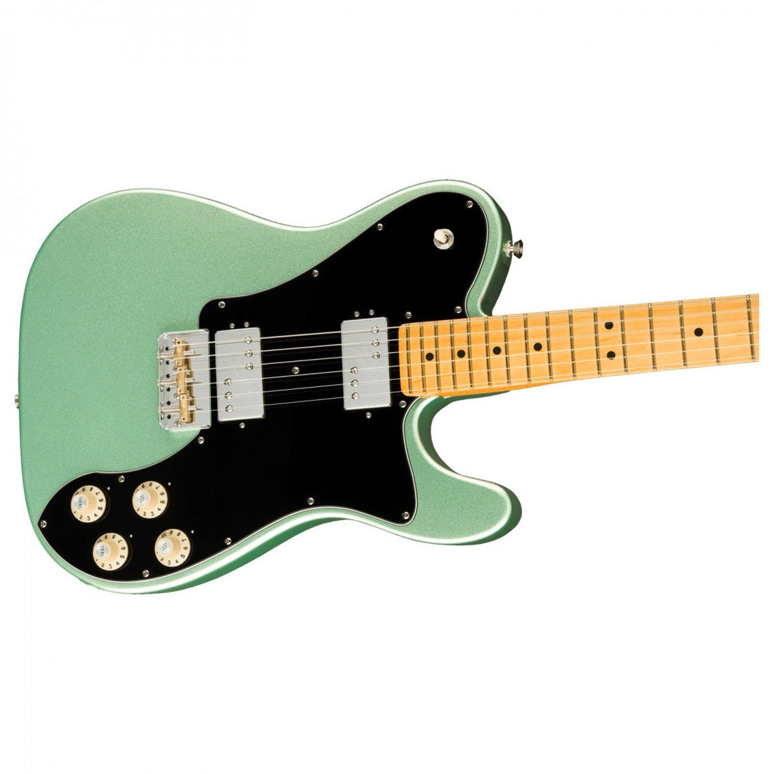 Đàn Guitar Điện Fender American Professional II Telecaster Deluxe, Maple Fingerboard-Mai Nguyên Music