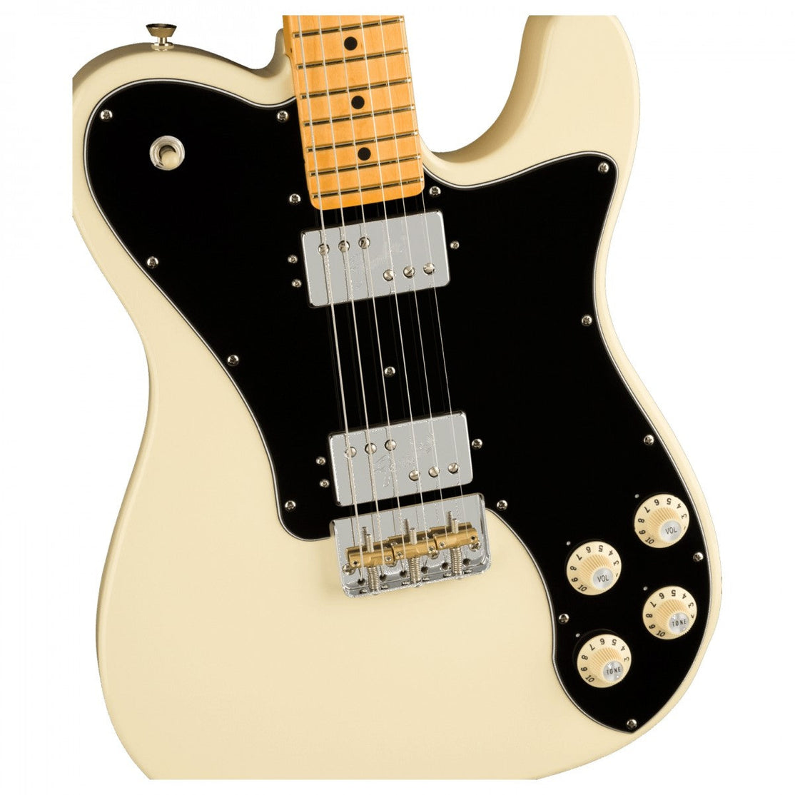 Đàn Guitar Điện Fender American Professional II Telecaster Deluxe, Maple Fingerboard-Mai Nguyên Music