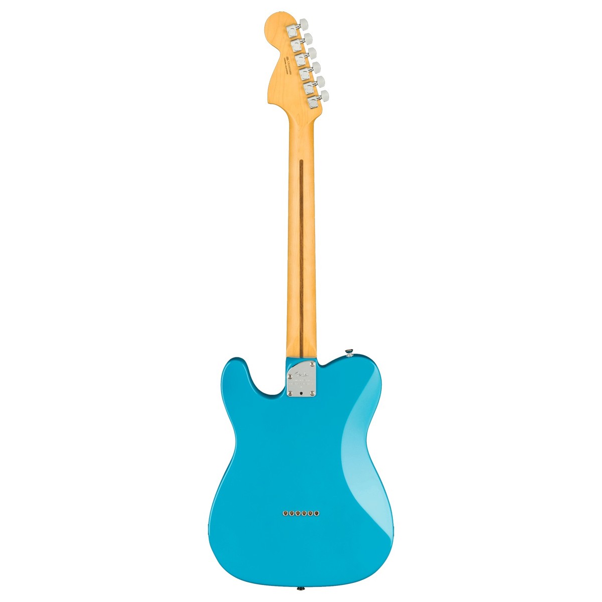 Đàn Guitar Điện Fender American Professional II Telecaster Deluxe, Maple Fingerboard-Mai Nguyên Music