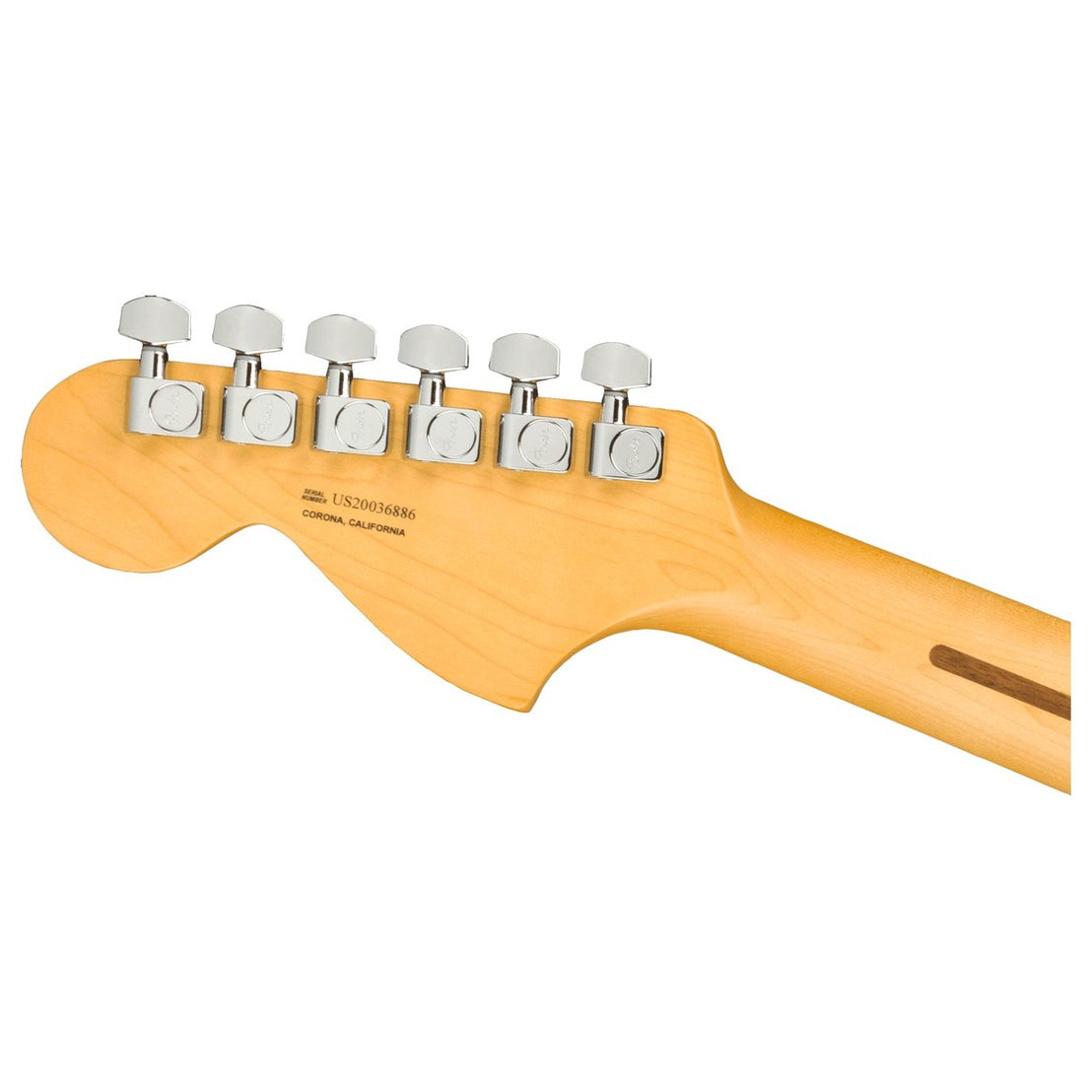 Đàn Guitar Điện Fender American Professional II Telecaster Deluxe, Maple Fingerboard-Mai Nguyên Music