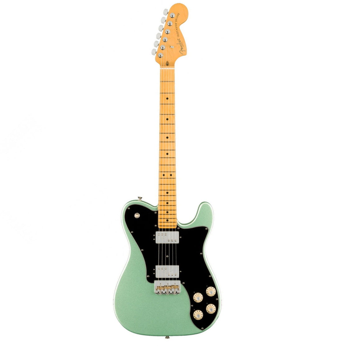 Đàn Guitar Điện Fender American Professional II Telecaster Deluxe, Maple Fingerboard-Mai Nguyên Music