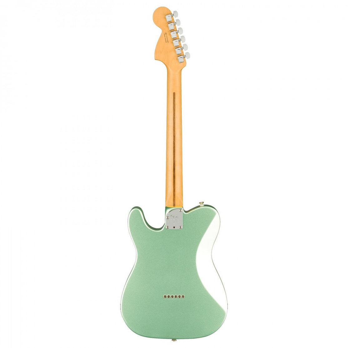 Đàn Guitar Điện Fender American Professional II Telecaster Deluxe, Maple Fingerboard-Mai Nguyên Music