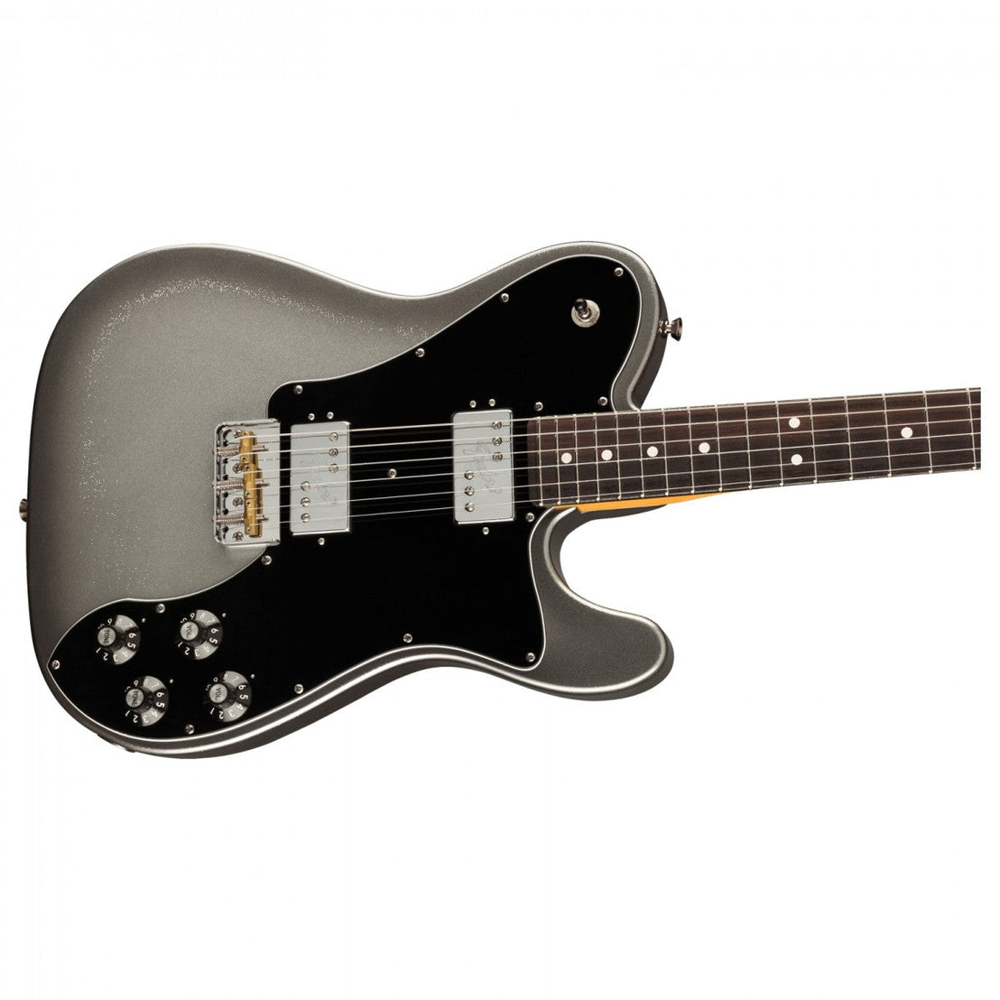 Đàn Guitar Điện Fender American Professional II Telecaster Deluxe, Rosewood Fingerboard-Mai Nguyên Music