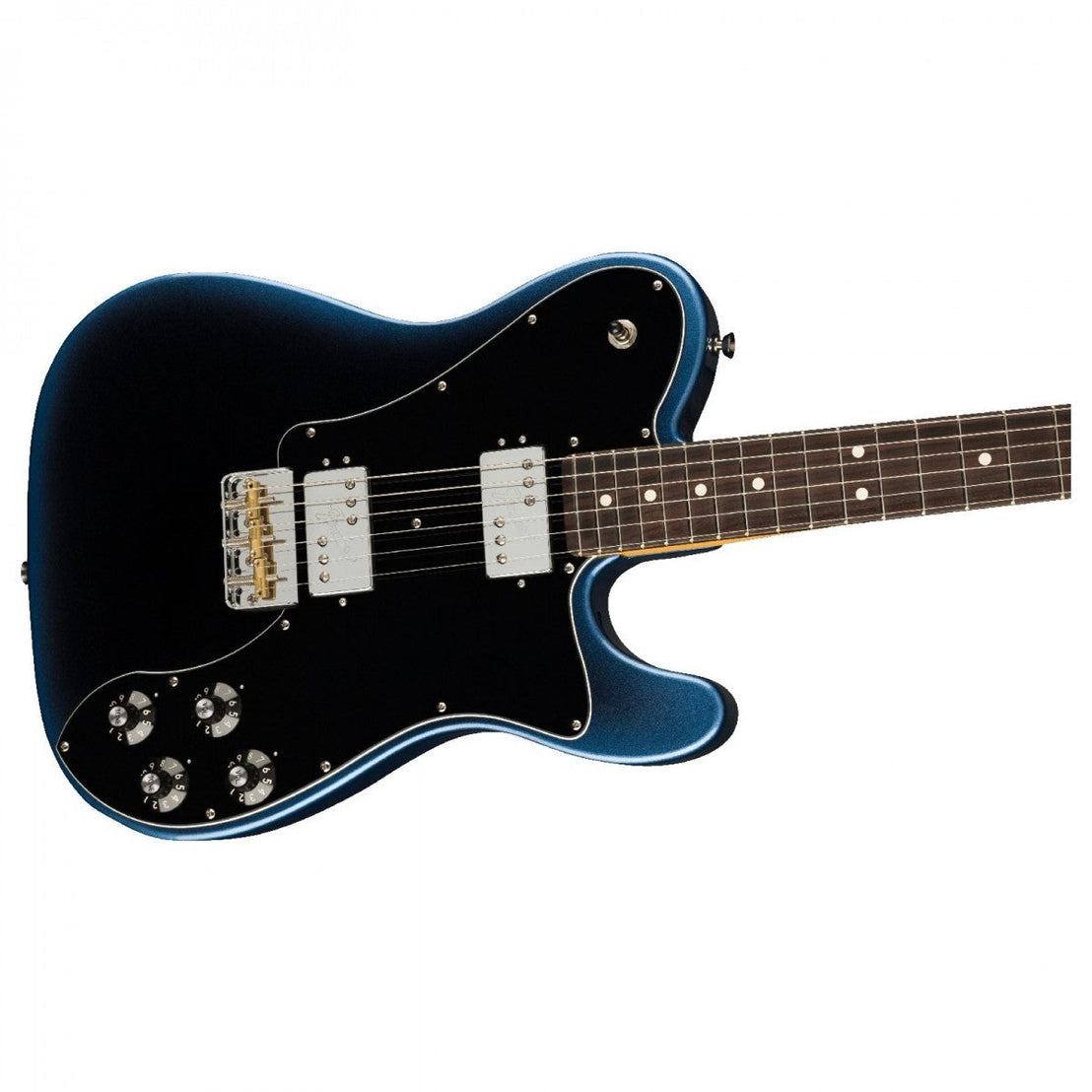 Đàn Guitar Điện Fender American Professional II Telecaster Deluxe, Rosewood Fingerboard-Mai Nguyên Music