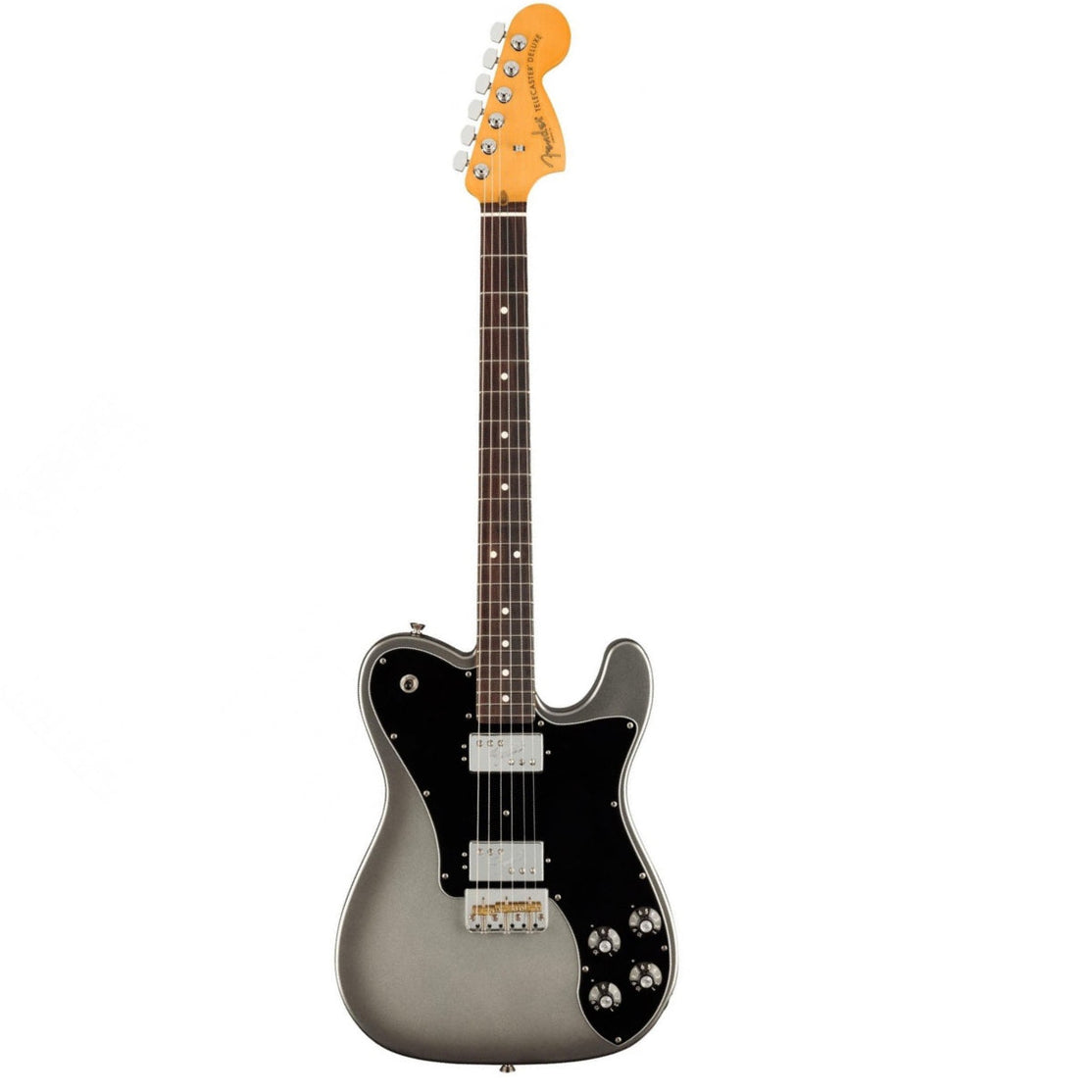 Đàn Guitar Điện Fender American Professional II Telecaster Deluxe, Rosewood Fingerboard-Mai Nguyên Music