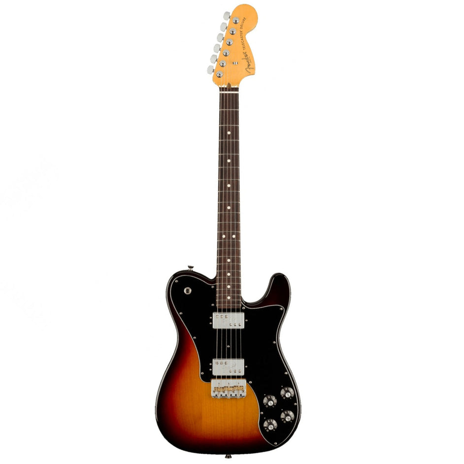 Đàn Guitar Điện Fender American Professional II Telecaster Deluxe, Rosewood Fingerboard-Mai Nguyên Music