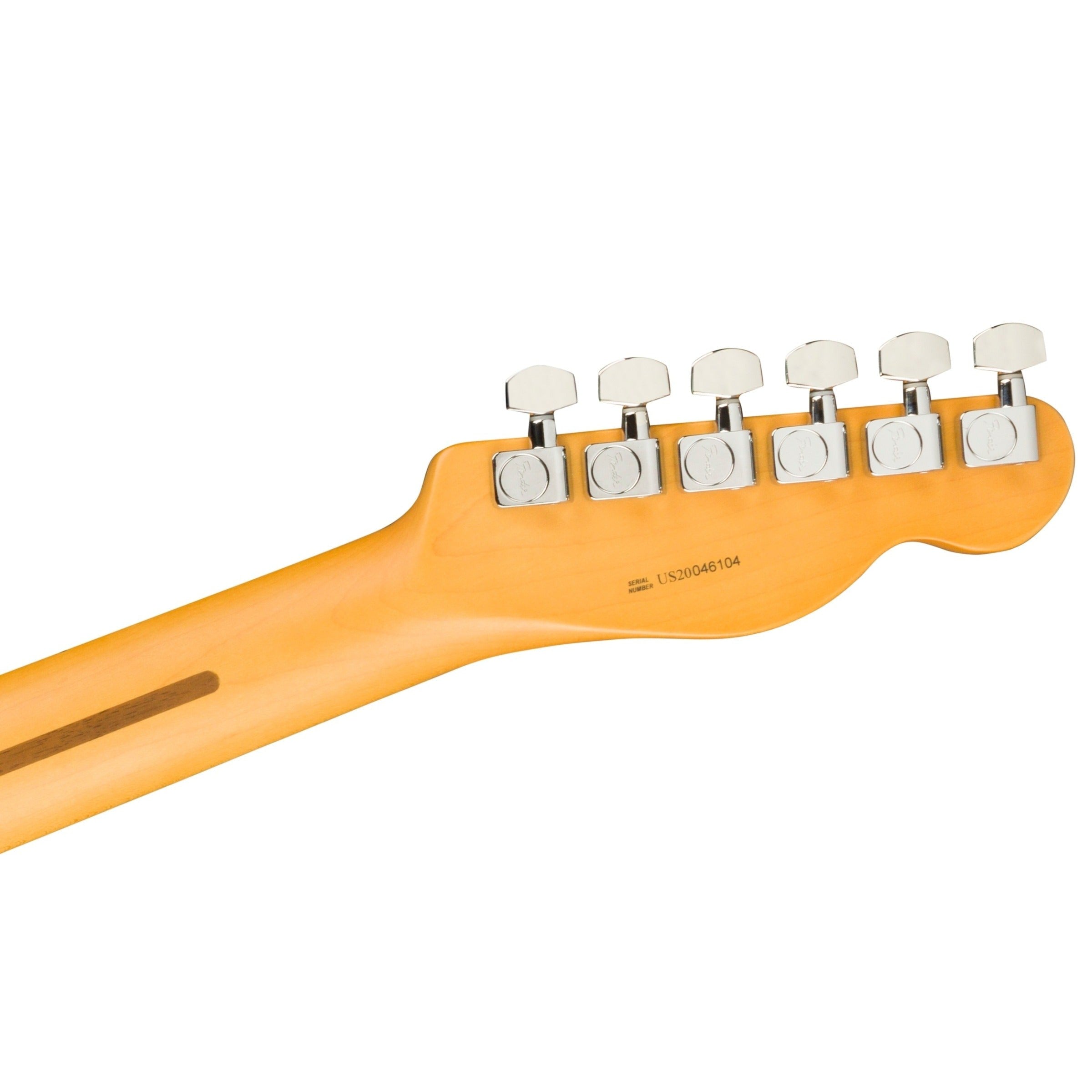 Đàn Guitar Điện Fender American Professional II Telecaster Left-Hand, Maple Fingerboard-Mai Nguyên Music