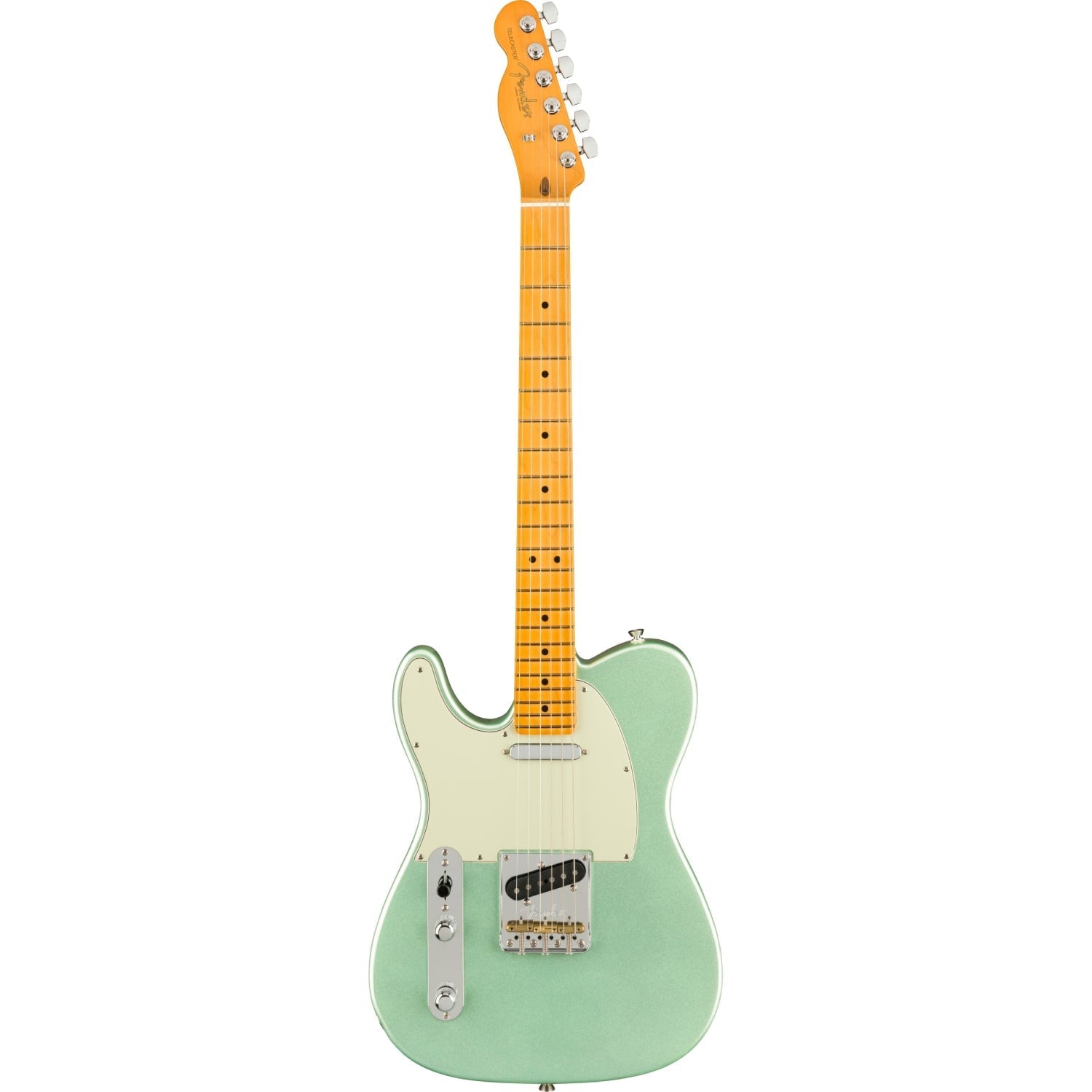 Đàn Guitar Điện Fender American Professional II Telecaster Left-Hand, Maple Fingerboard-Mai Nguyên Music
