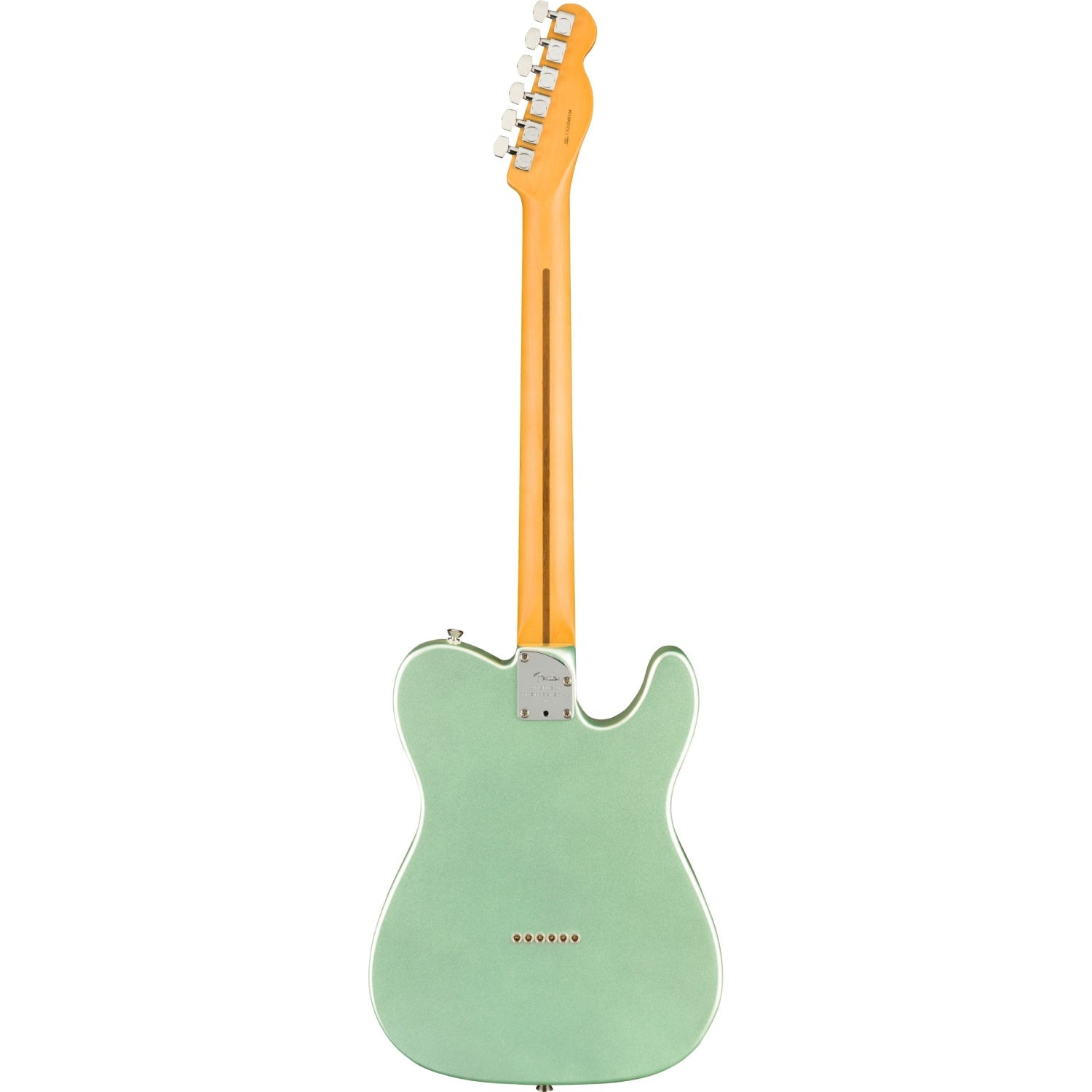 Đàn Guitar Điện Fender American Professional II Telecaster Left-Hand, Maple Fingerboard-Mai Nguyên Music