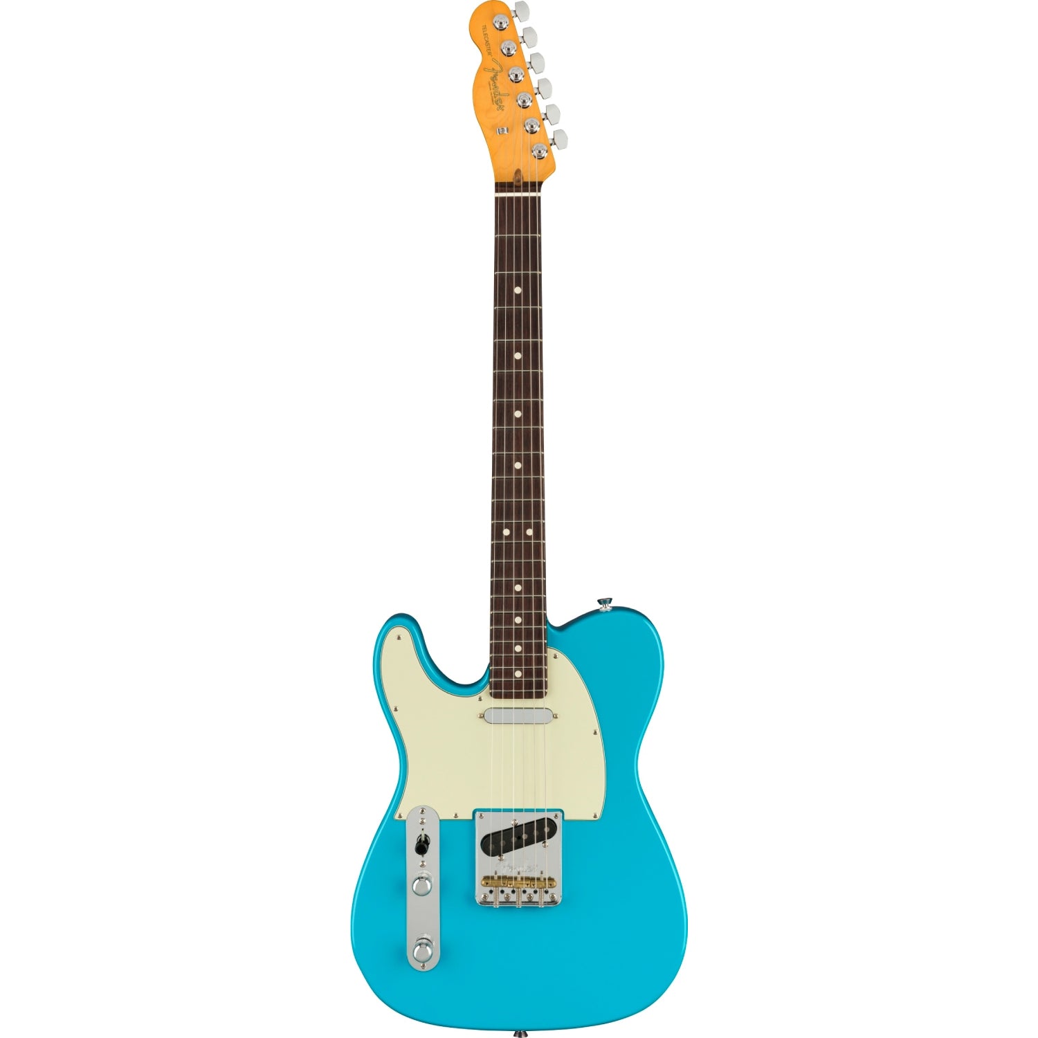 Đàn Guitar Điện Fender American Professional II Telecaster Left-Hand, Rosewood Fingerboard-Mai Nguyên Music