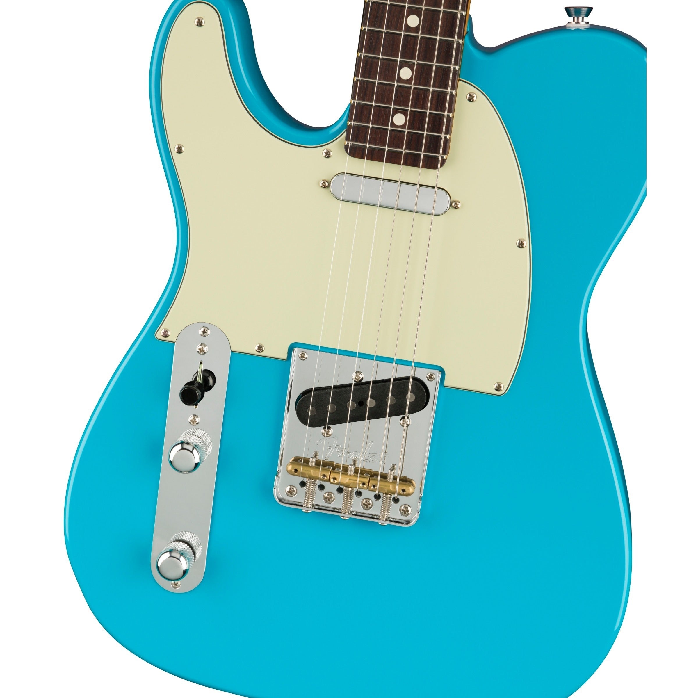 Đàn Guitar Điện Fender American Professional II Telecaster Left-Hand, Rosewood Fingerboard-Mai Nguyên Music