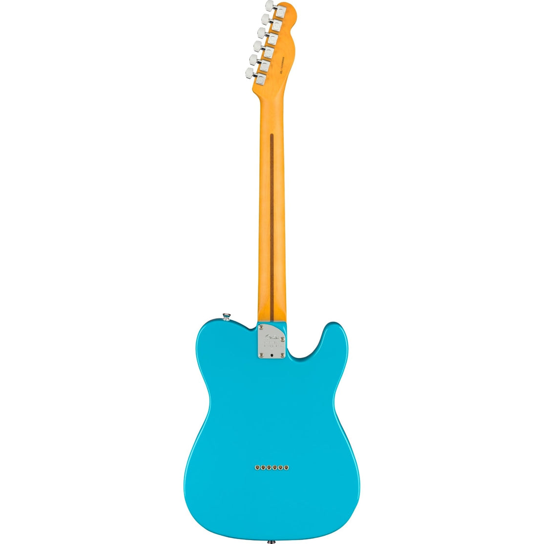 Đàn Guitar Điện Fender American Professional II Telecaster Left-Hand, Rosewood Fingerboard-Mai Nguyên Music