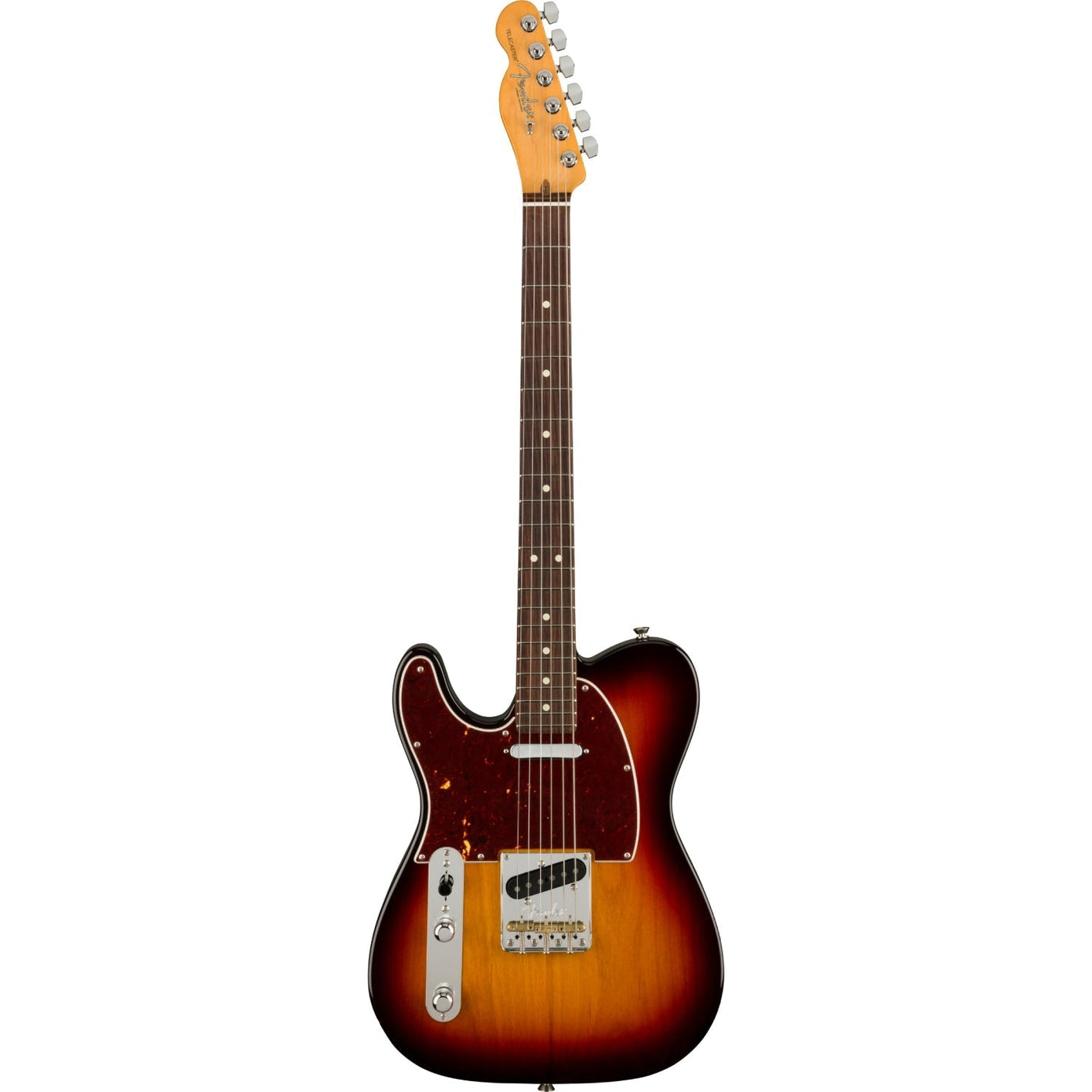 Đàn Guitar Điện Fender American Professional II Telecaster Left-Hand, Rosewood Fingerboard-Mai Nguyên Music