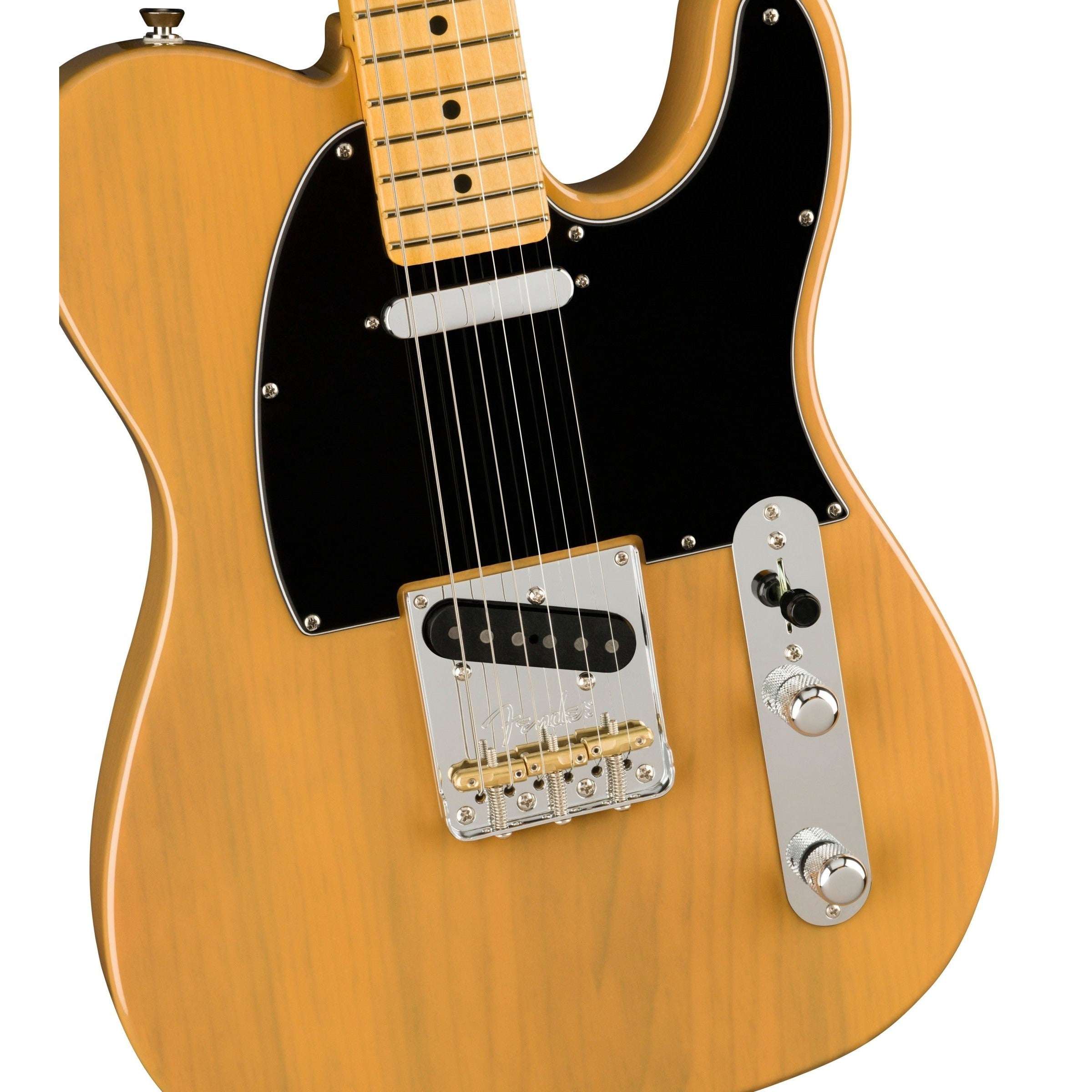 Đàn Guitar Điện Fender American Professional II Telecaster, Maple Fingerboard-Mai Nguyên Music