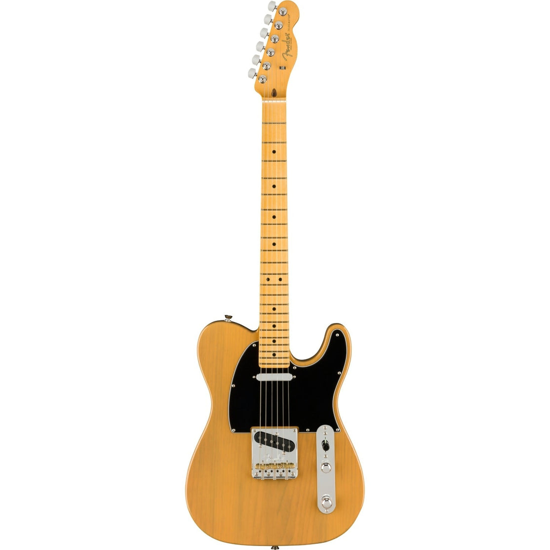 Đàn Guitar Điện Fender American Professional II Telecaster, Maple Fingerboard-Mai Nguyên Music