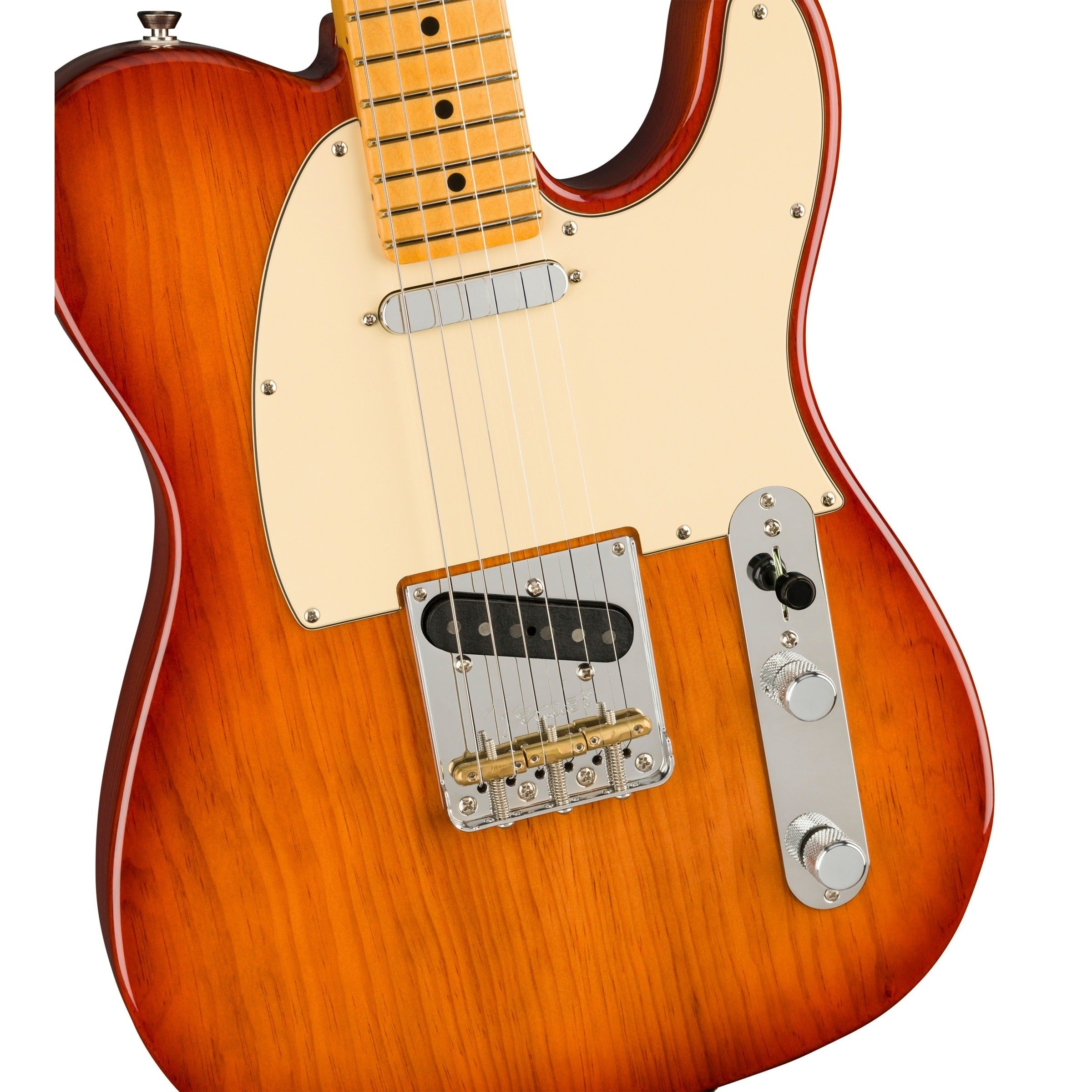Đàn Guitar Điện Fender American Professional II Telecaster, Maple Fingerboard-Mai Nguyên Music