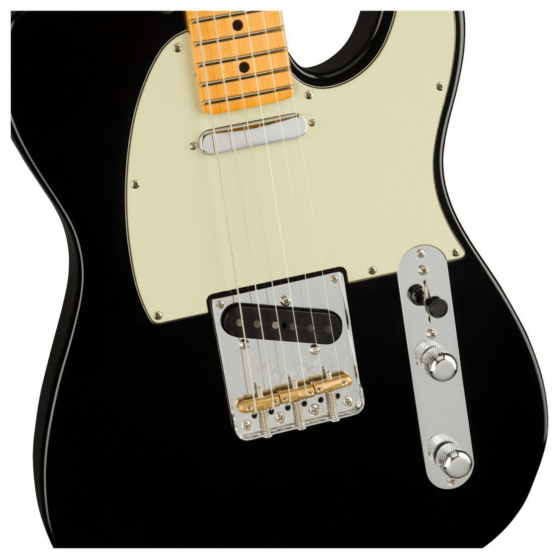 Đàn Guitar Điện Fender American Professional II Telecaster, Maple Fingerboard-Mai Nguyên Music