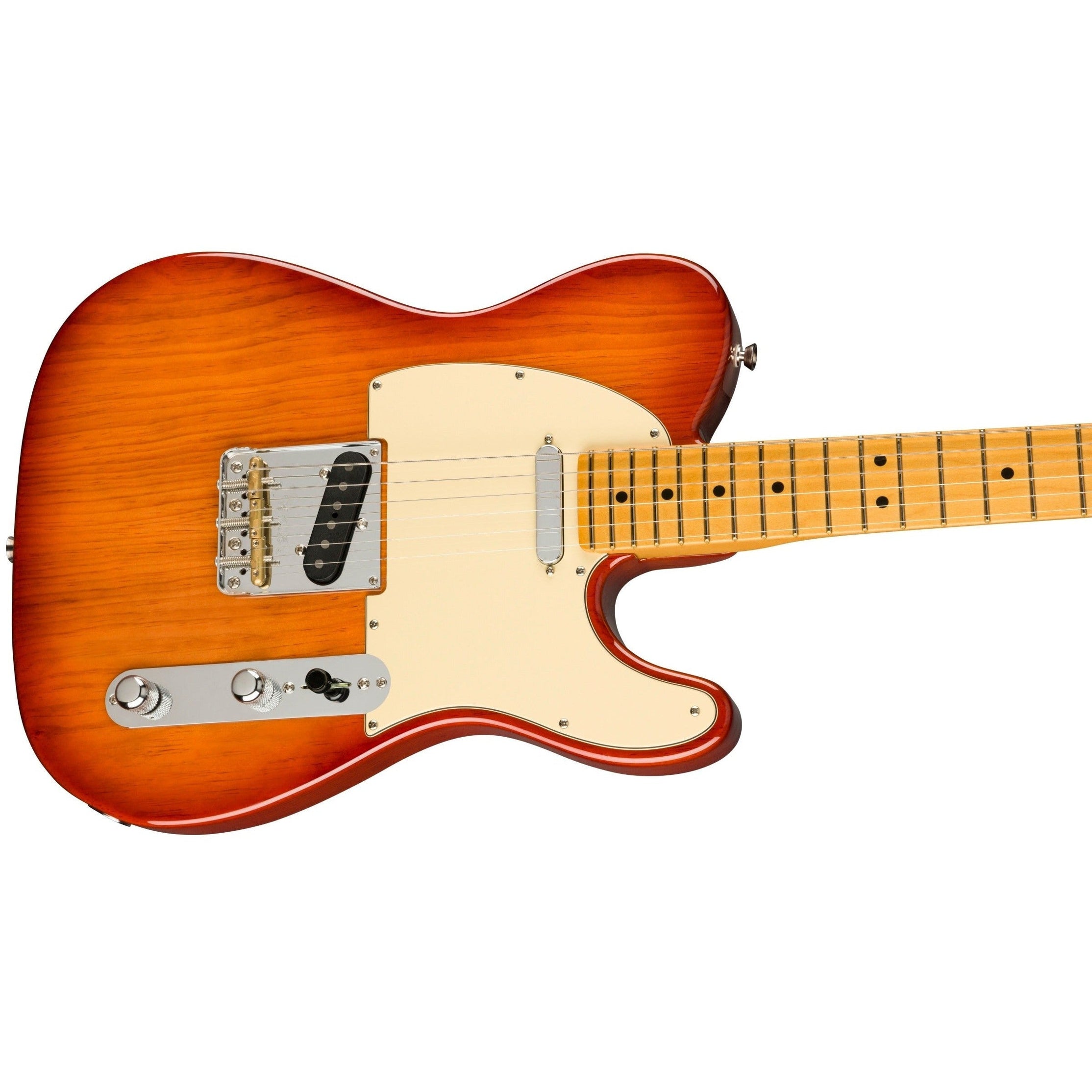 Đàn Guitar Điện Fender American Professional II Telecaster, Maple Fingerboard-Mai Nguyên Music