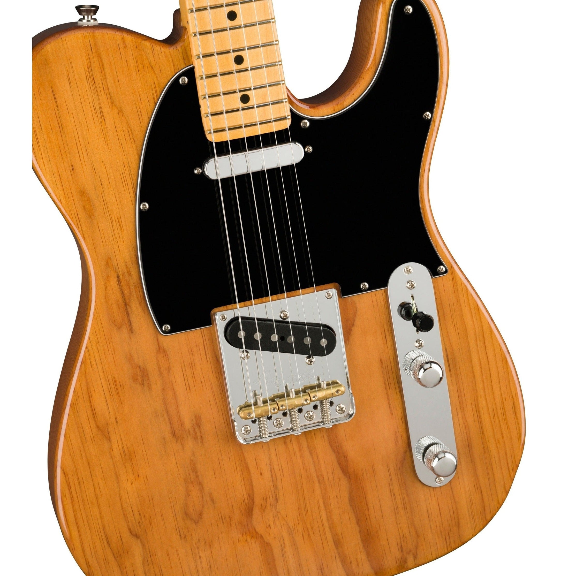Đàn Guitar Điện Fender American Professional II Telecaster, Maple Fingerboard-Mai Nguyên Music