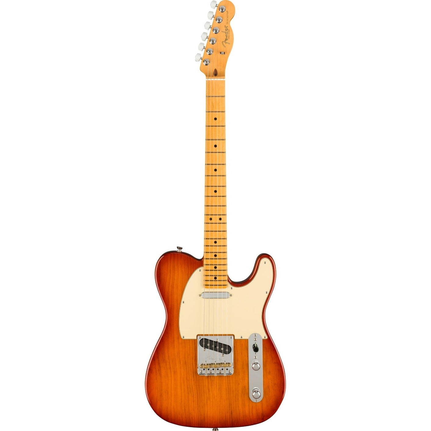 Đàn Guitar Điện Fender American Professional II Telecaster, Maple Fingerboard-Mai Nguyên Music