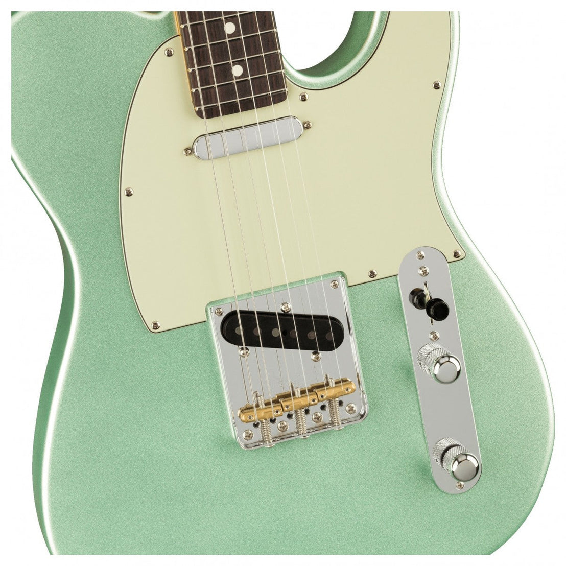 Đàn Guitar Điện Fender American Professional II Telecaster, Rosewood Fingerboard-Mai Nguyên Music