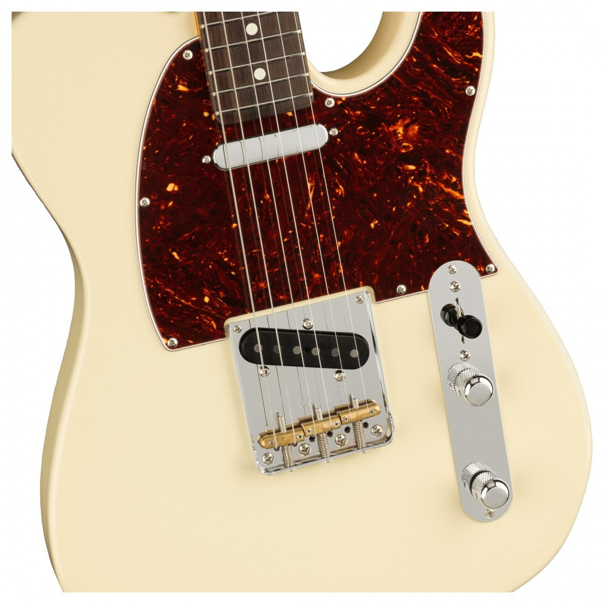 Đàn Guitar Điện Fender American Professional II Telecaster, Rosewood Fingerboard-Mai Nguyên Music